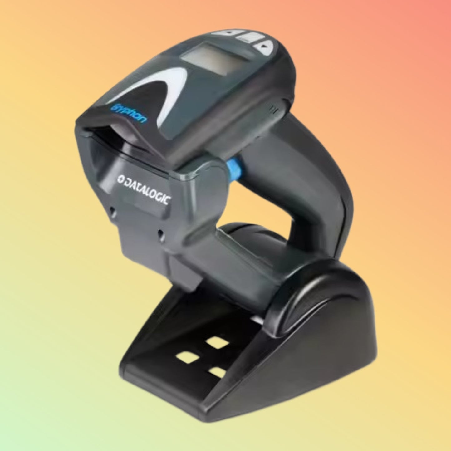 Datalogic Gryphon GM4100 High Quality Wireless 1D Linear Barcode Scanner