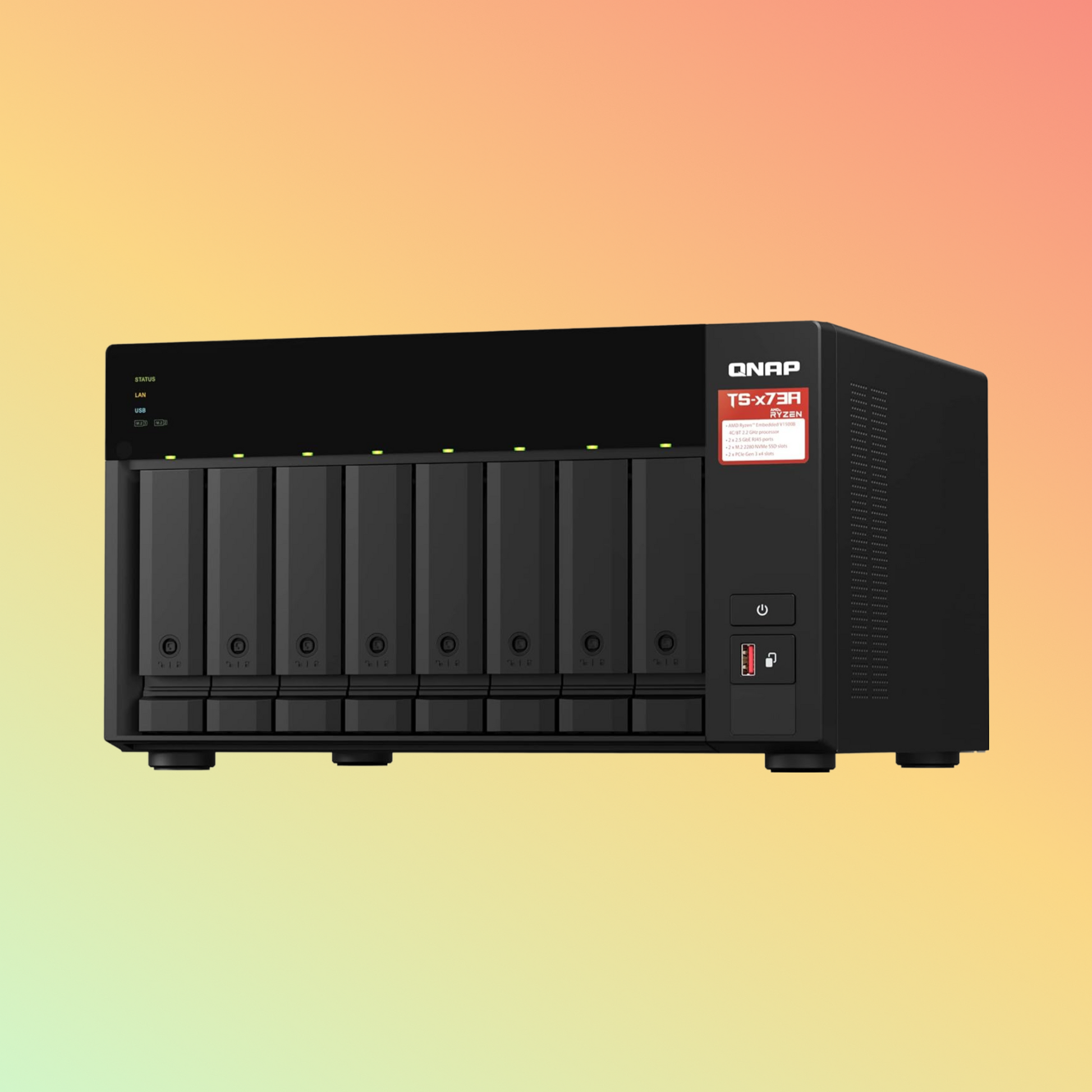 QNAP TS 873A