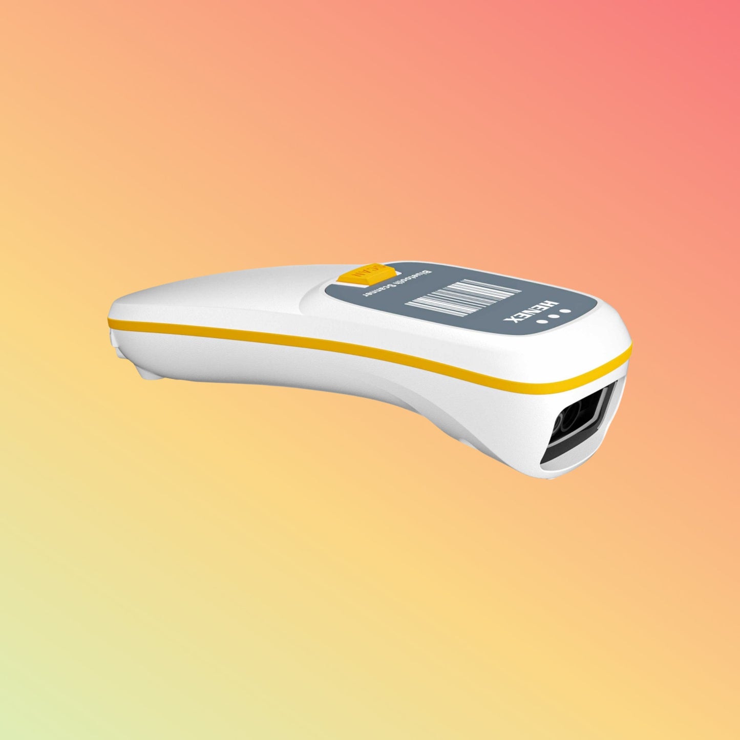 HENEX H300R Pocket 2D Wireless Barcode Scanner