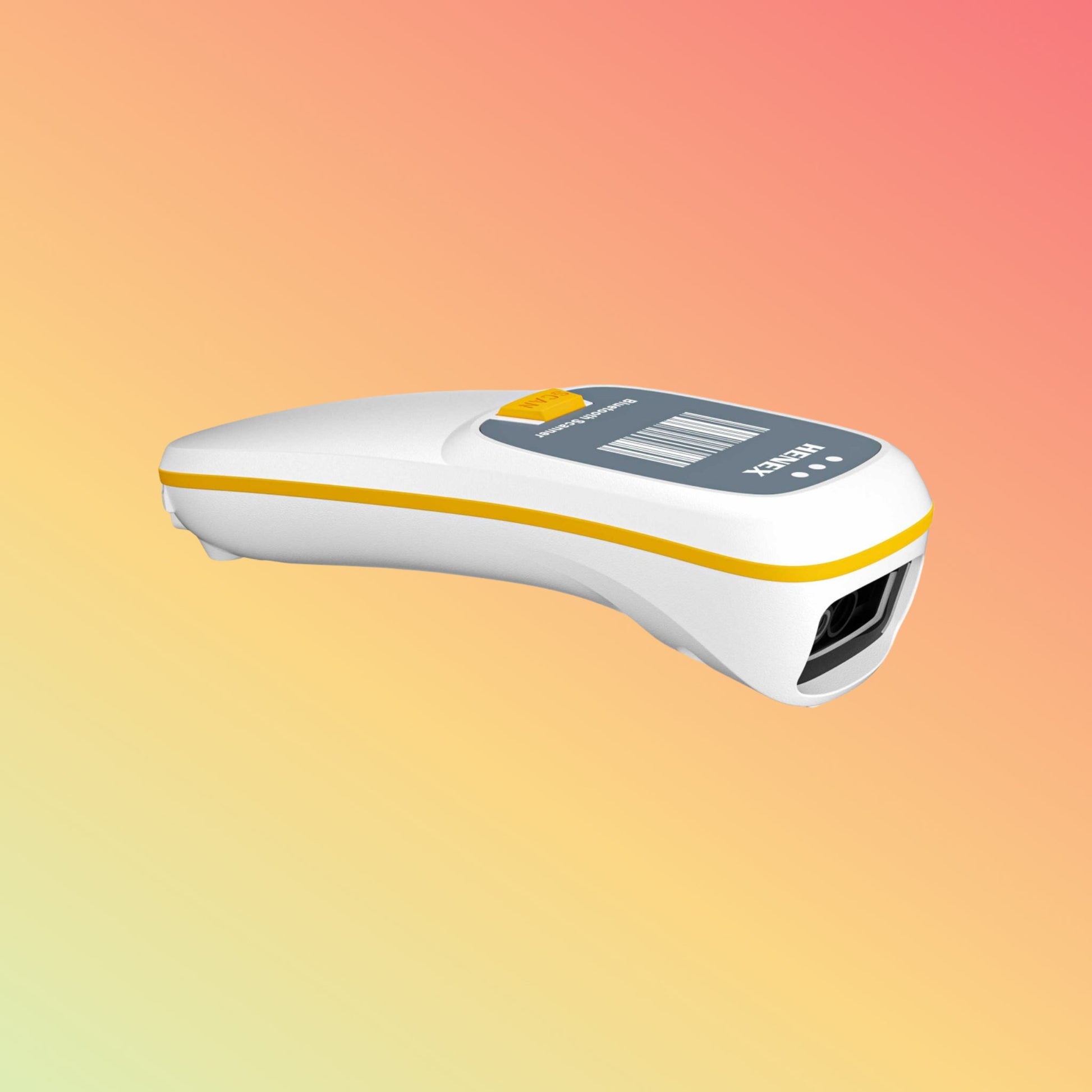 HENEX H300R Pocket 2D Wireless Barcode Scanner