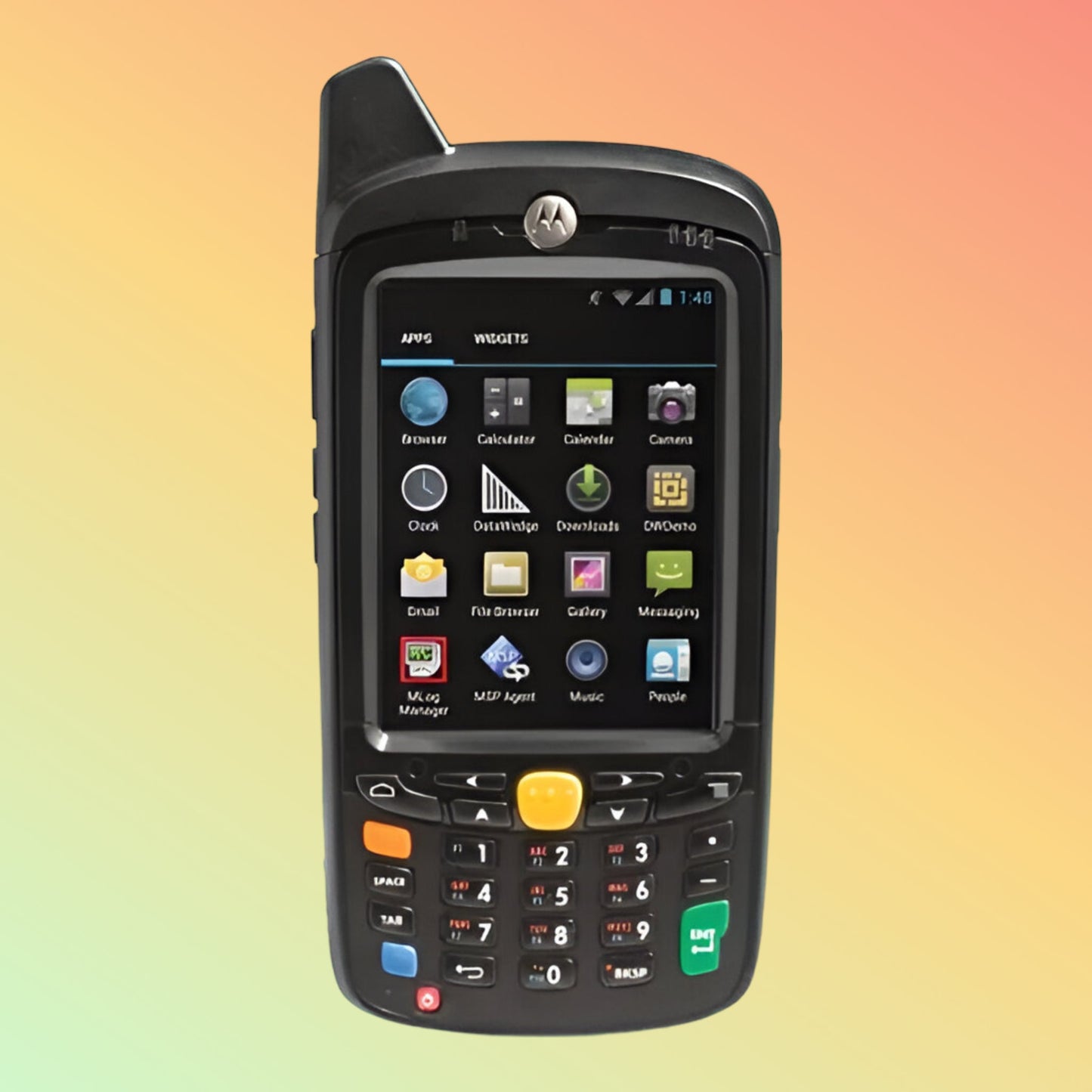 Zebra MC67 Handheld Mobile Computer