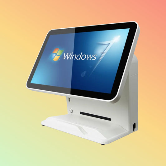 NEOPOS® 15" Super Slim Capacitive Touch POS System All-In-One | NEOTECH® UAE