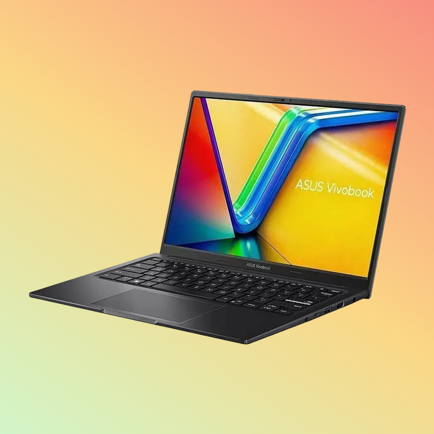 ASUS VIVOBOOK X1605ZA लैपटॉप - 12वीं पीढ़ी i5-1235U, 8GB, 512GB SSD, 16" WUXGA
