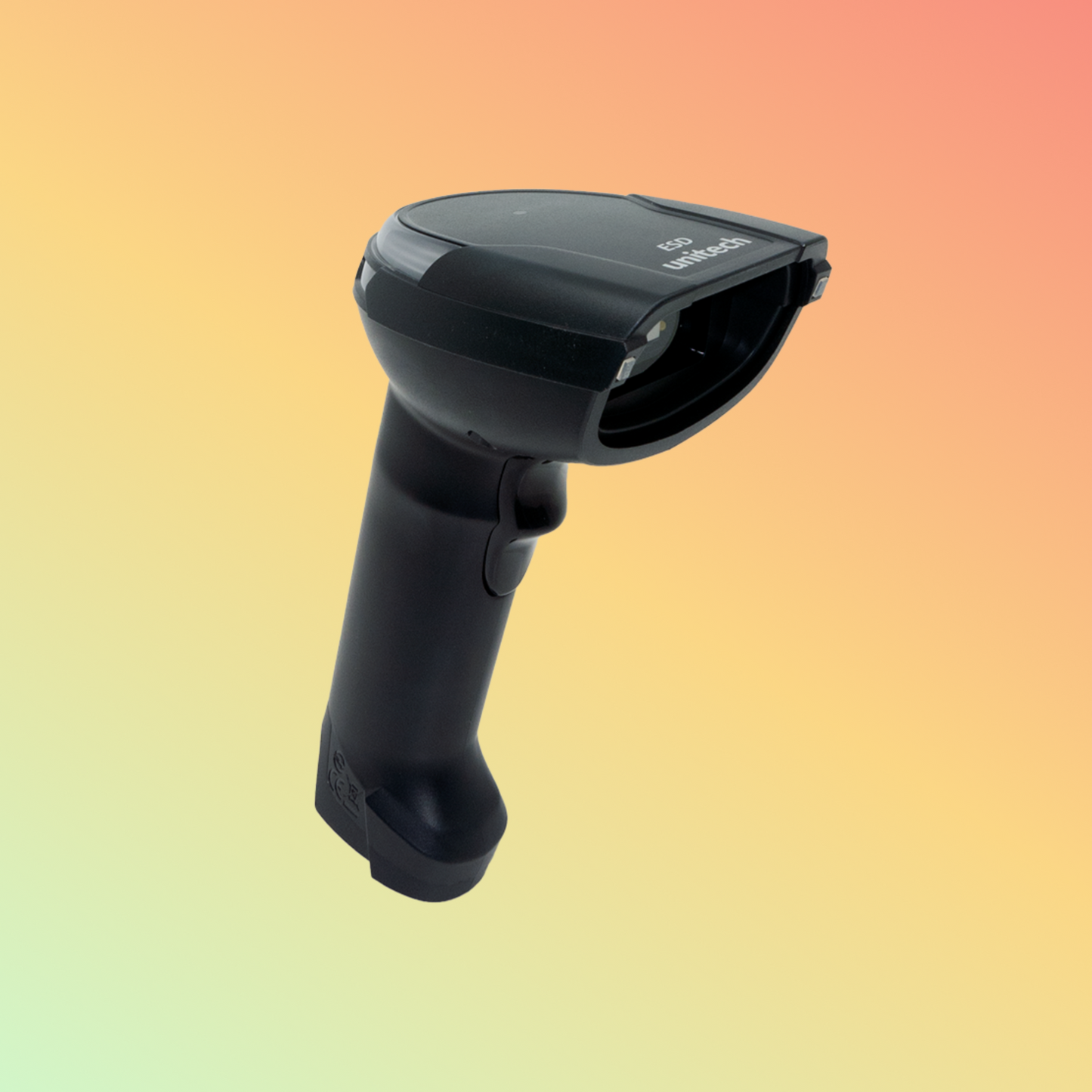 Unitech MS852 DPM ESD Handheld Barcode Scanner