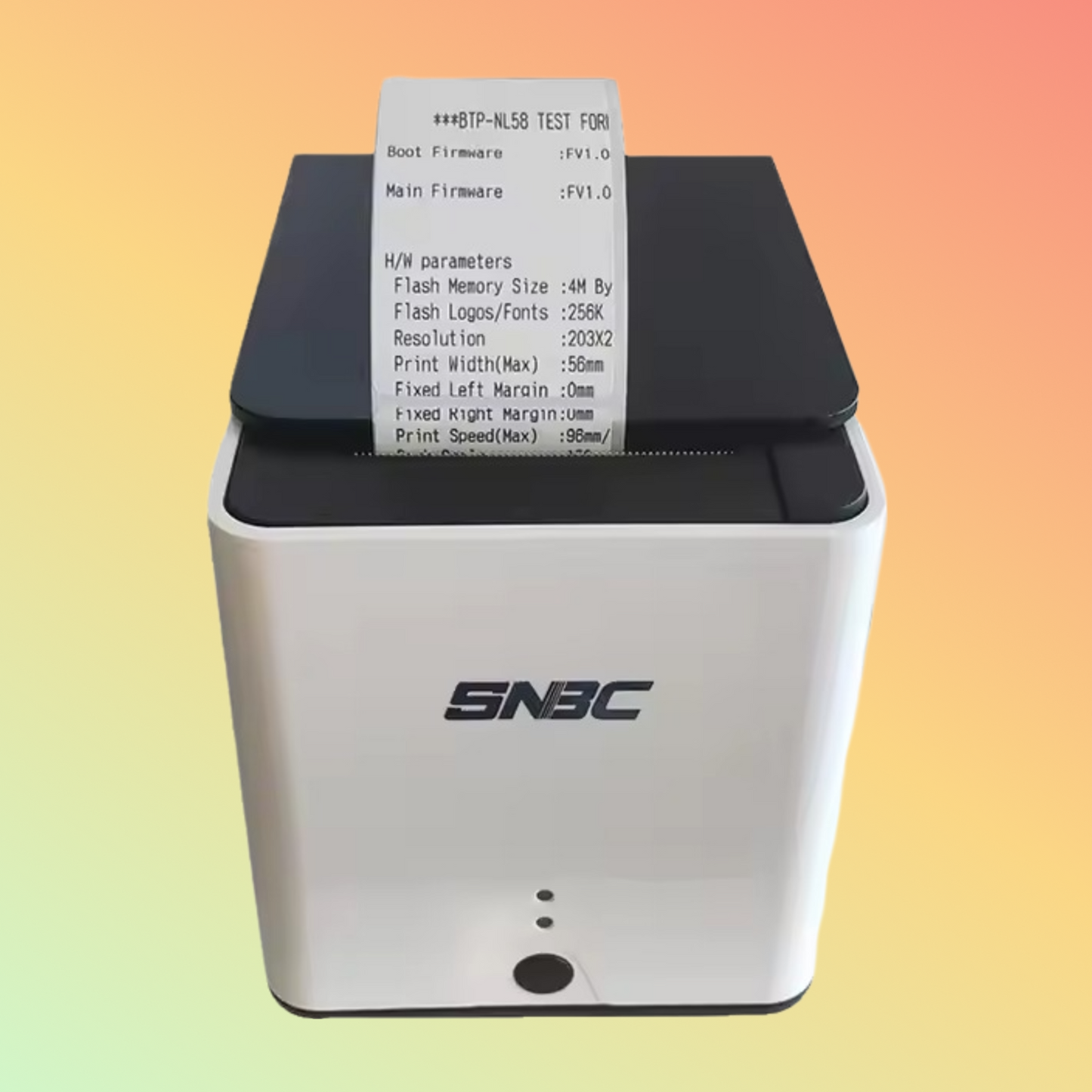 SBNC BTP-N59 58mm Thermal receipt printer