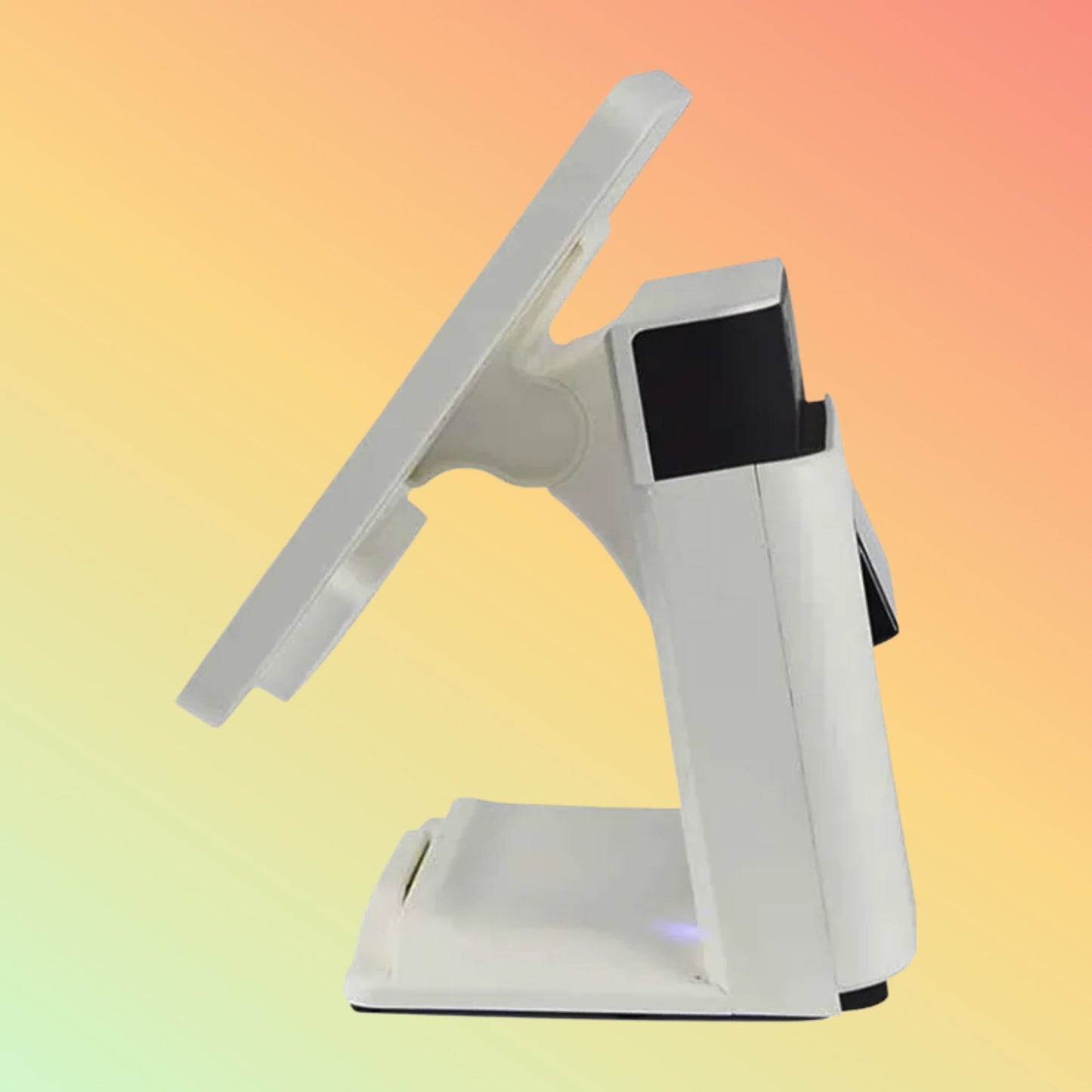 CARAVPOS 15" Windows All-in-One Restaurant POS J1900 Touchscreen