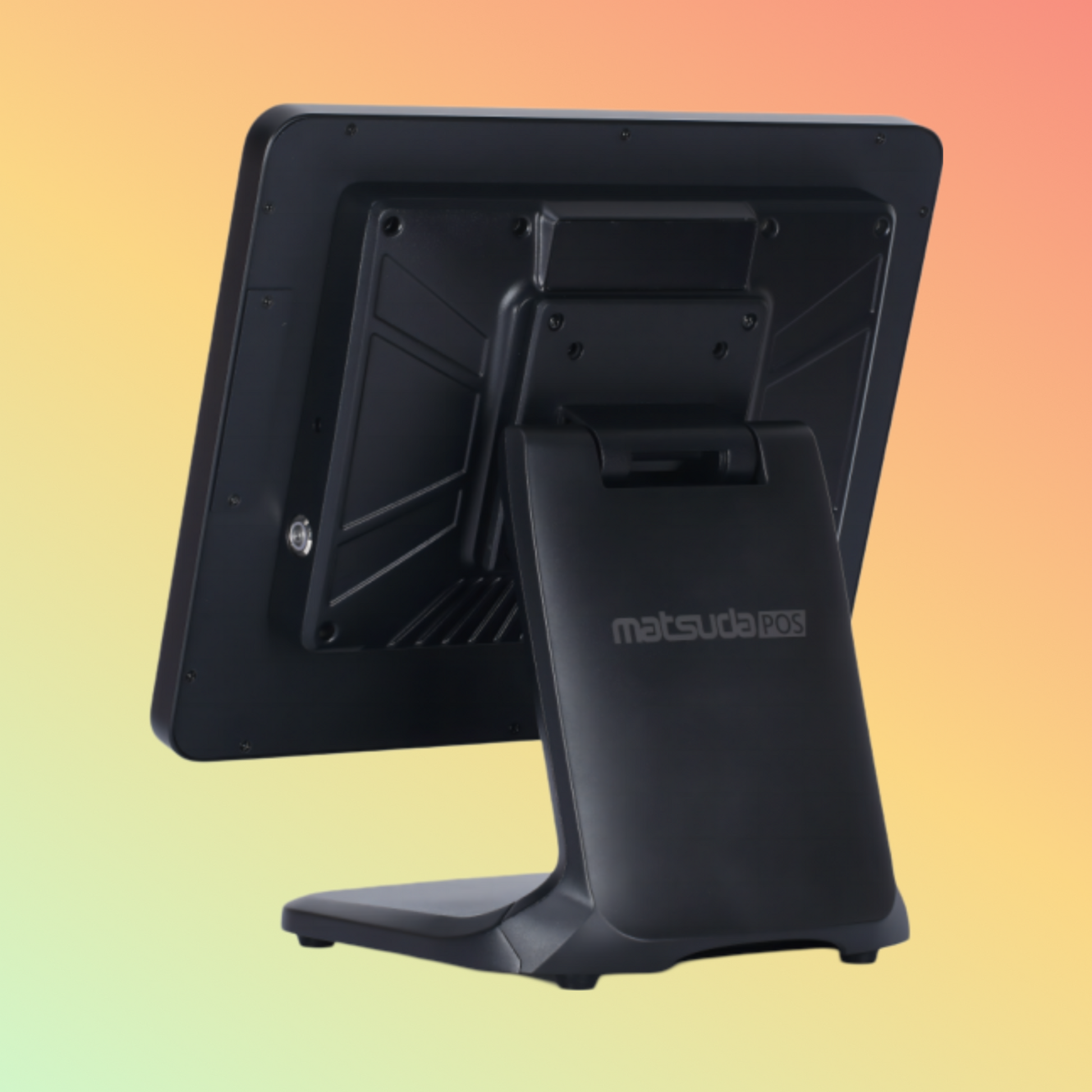 Matsuda POS 15.6inch Windows True Flat Touch Screen