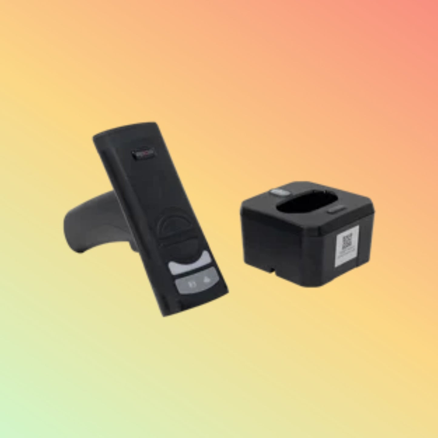 CR2700 Corded 1D/2D Imager Scanner
