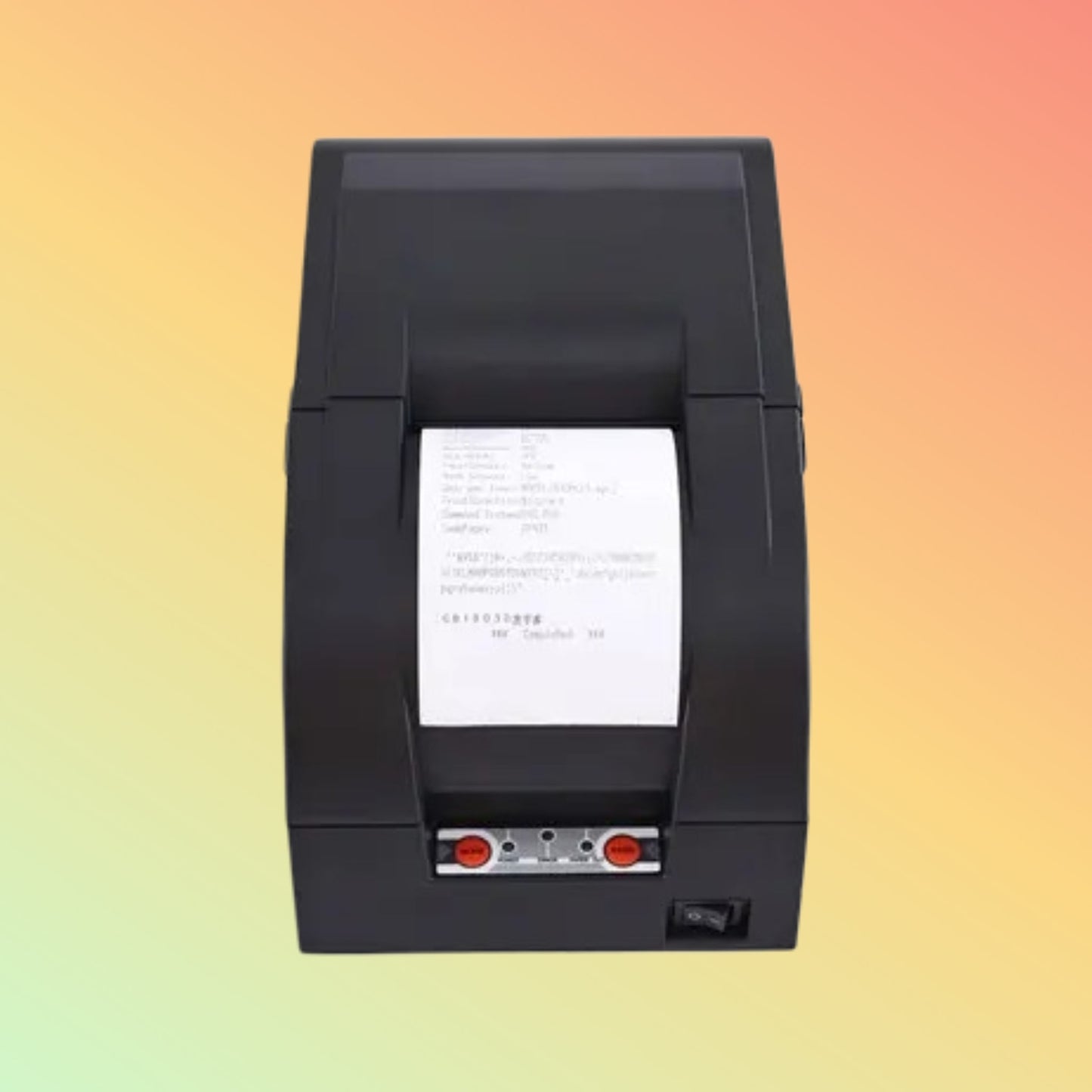 SPRT Beautiful appearance 80mm thermal printer SP-POS890