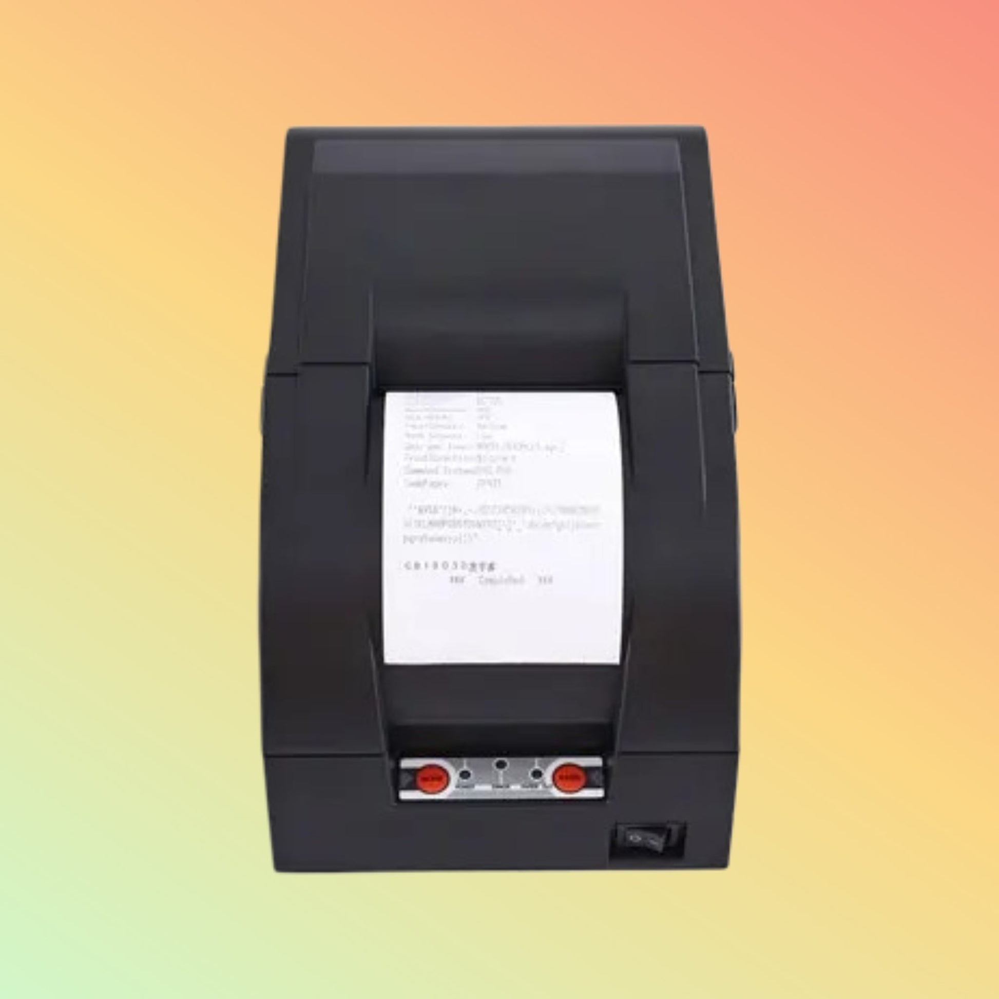 SPRT Beautiful appearance 80mm thermal printer SP-POS890