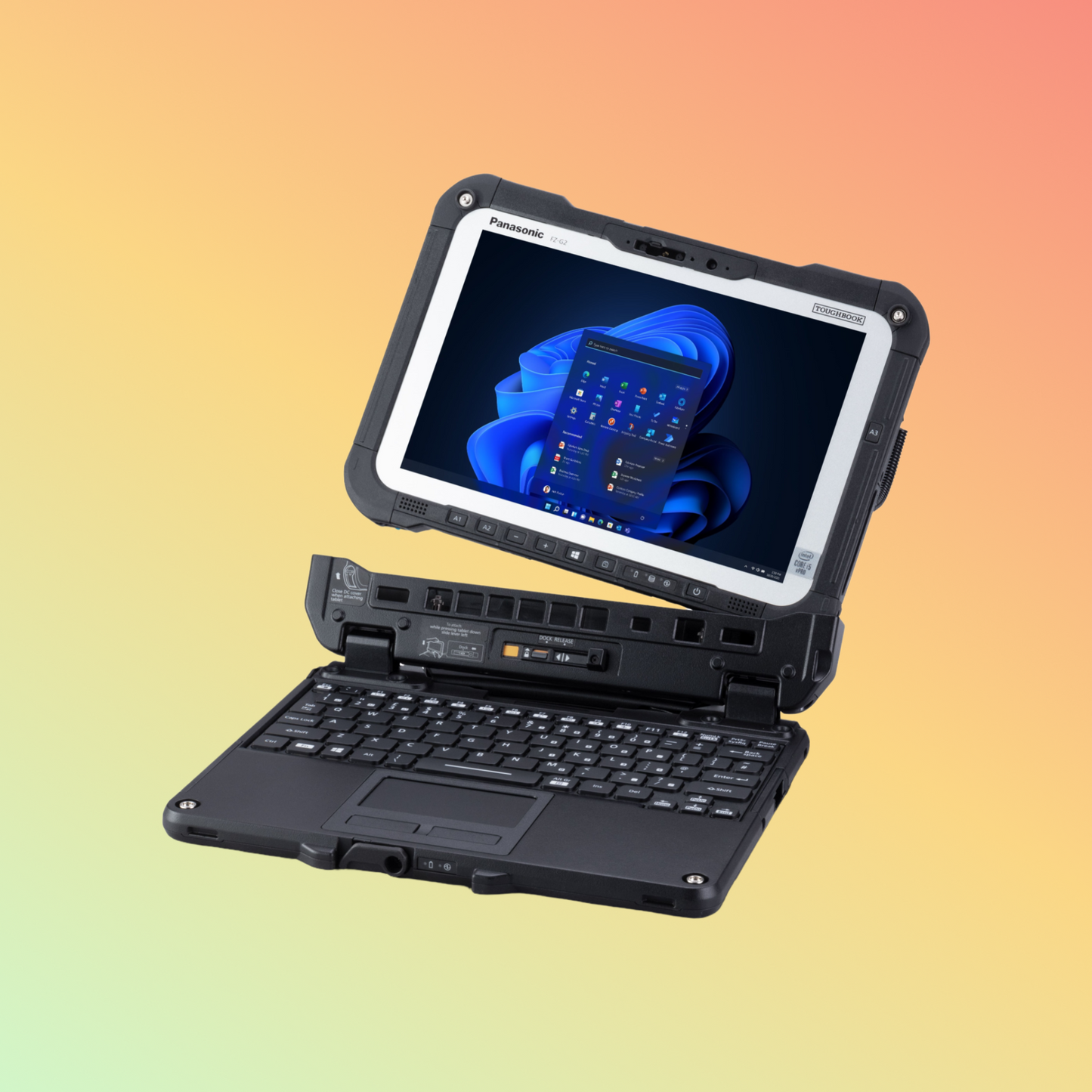 Panasonic Connect Toughbook G2