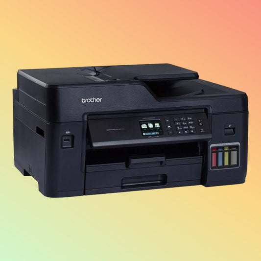 brother MFC-T4500DW Ink Tank Printer