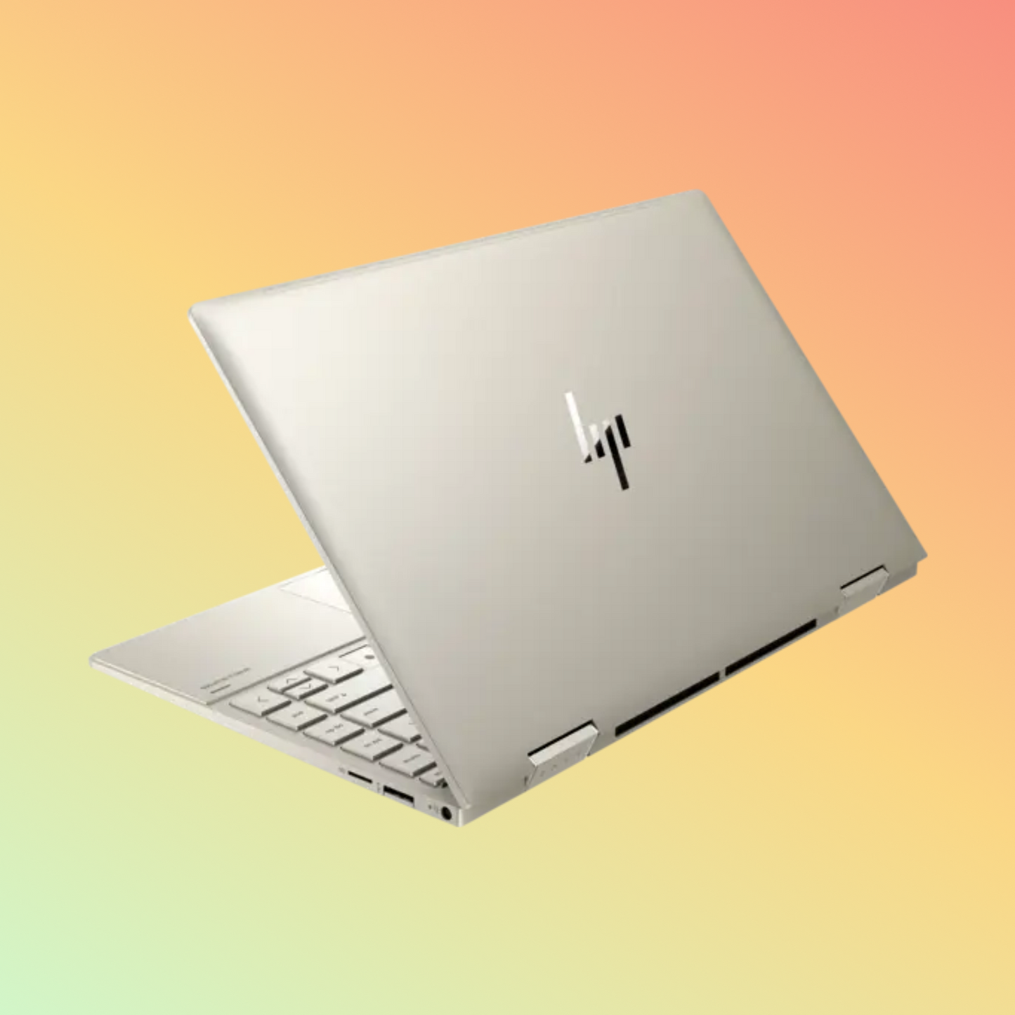 HP ENVY 13M-BD0032NR Laptop - 11th Gen i7-1165G7, 8GB, 256GB SSD, 13.3" FHD Touch X360