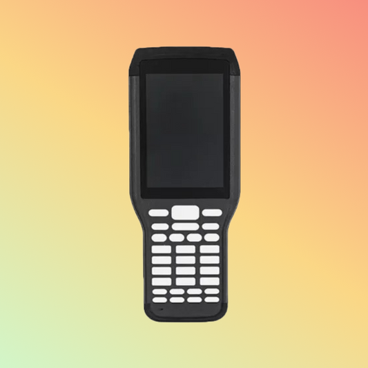 شاشة LCD مع شاشة تعمل باللمس وغطاء أمامي لـ EDA60K