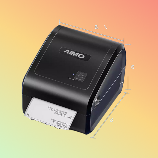 D550 PRO Label Printer