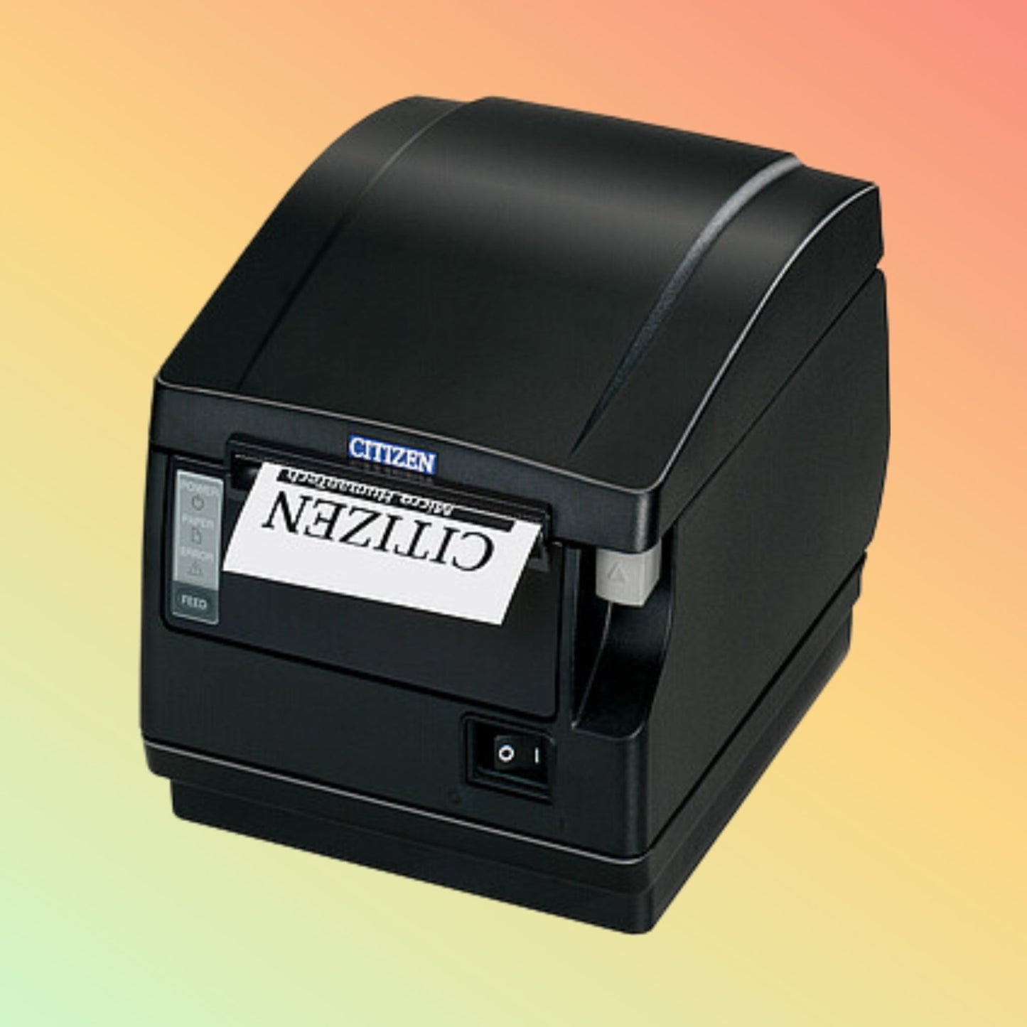 सिटीजन सीटी-एस651 टाइप II