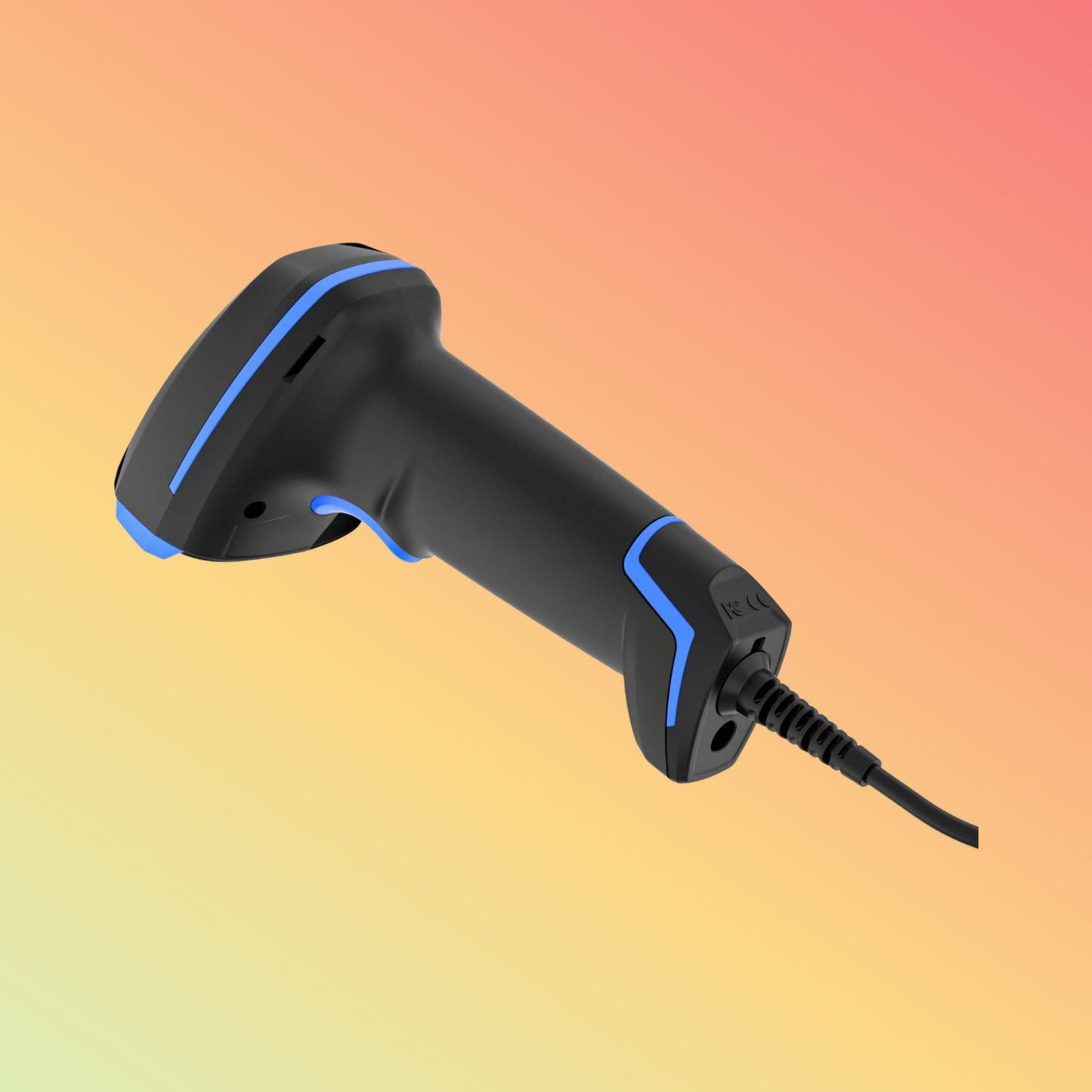 HENEX HC-3208S 2D Wired Barcode Scanner