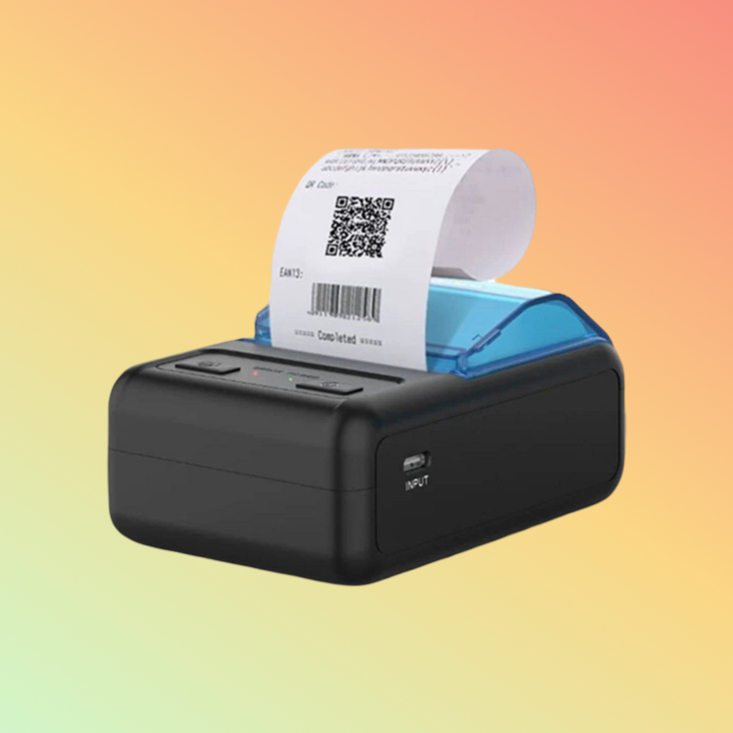 Mobile Printer - Postech PT-R110 Bluetooth Mobile