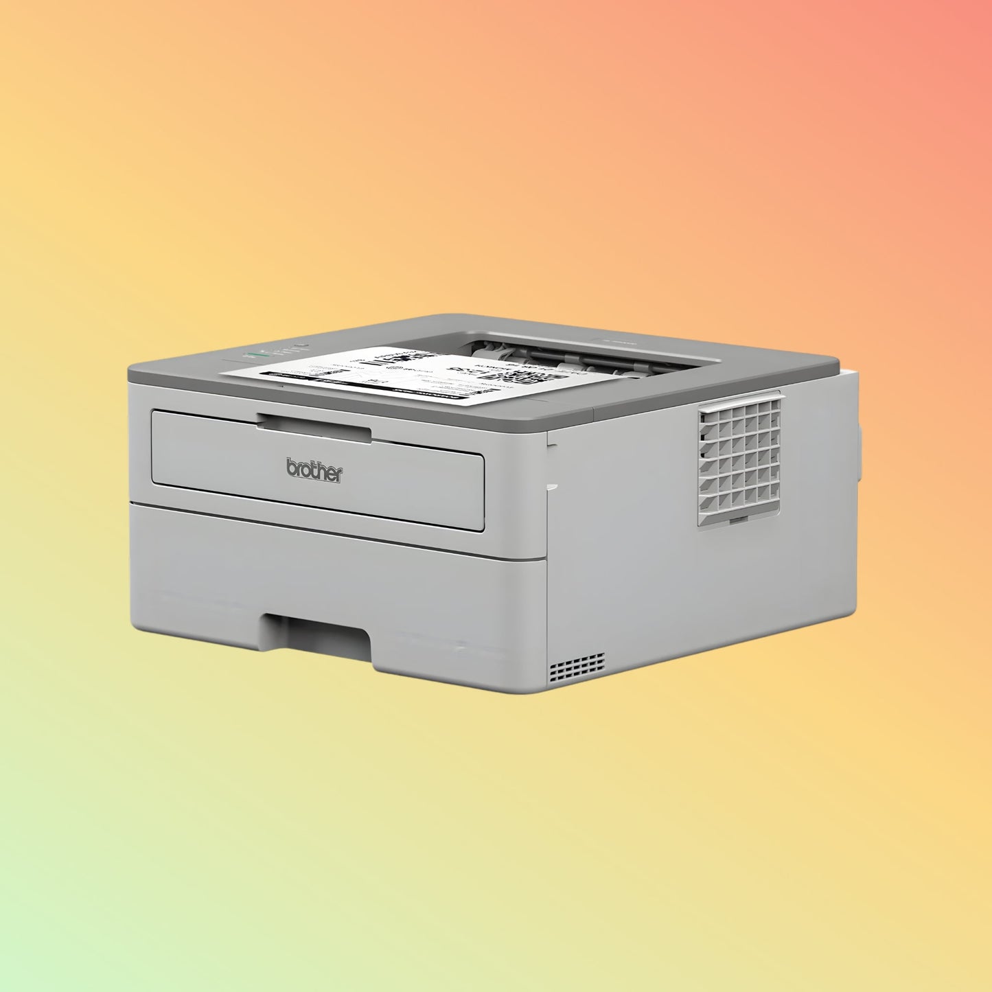 Brother HL-B2080DW Single Function Printer