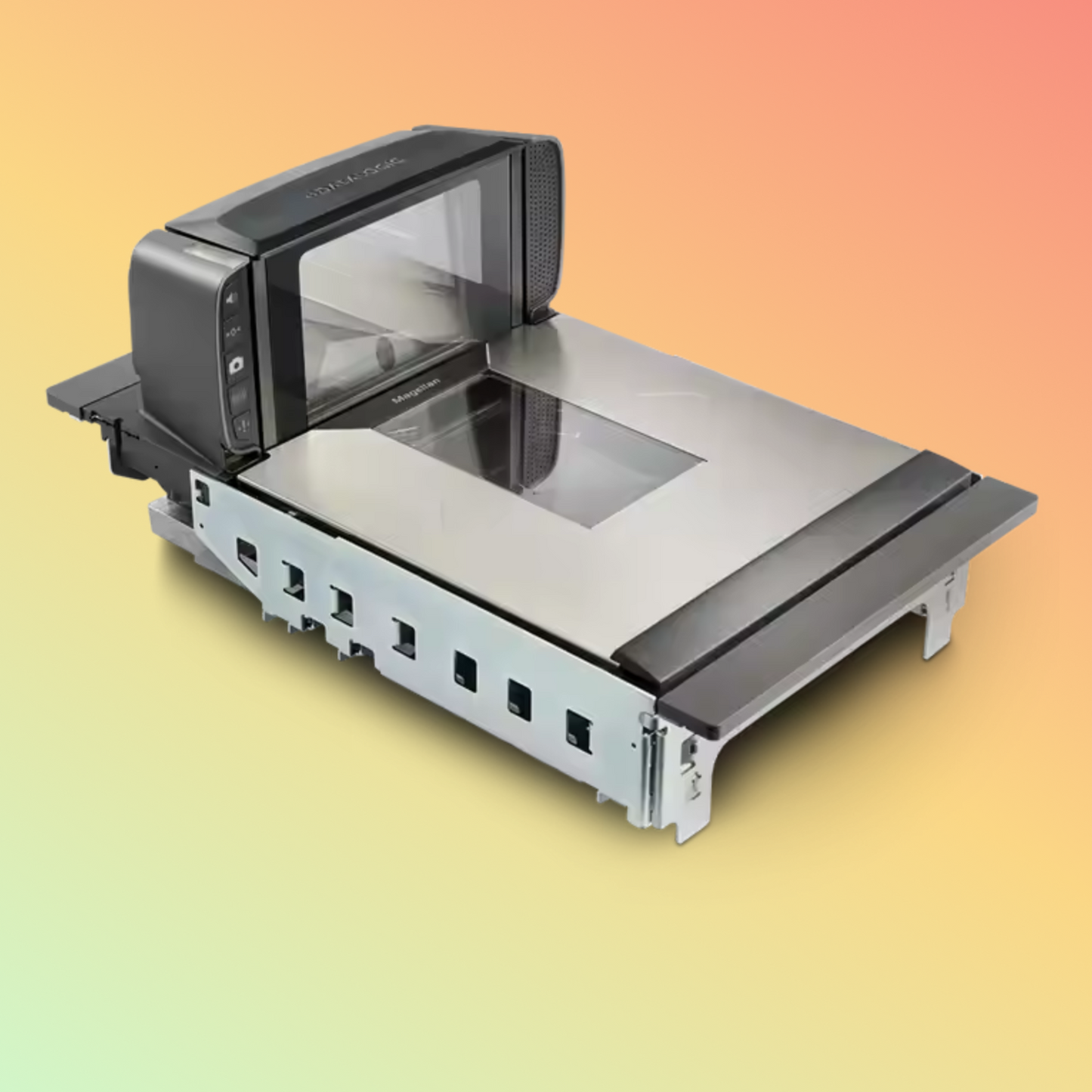 ماسح ضوئي مسطح عالي الأداء من طراز Datalogic Magellan 9300i/9400i