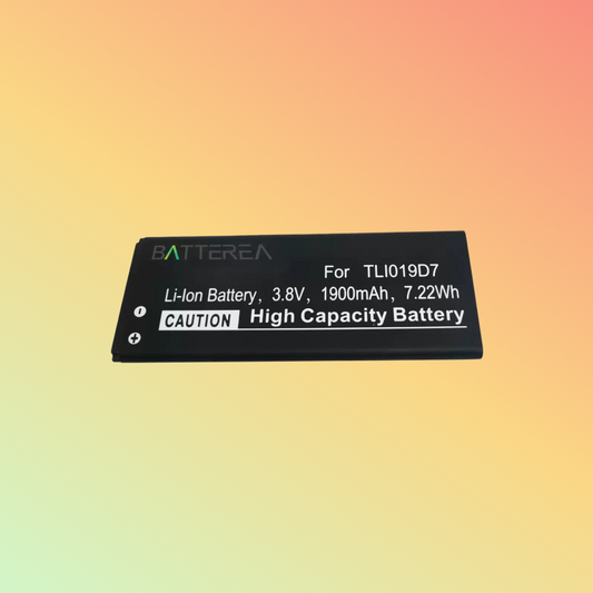 Batterea 3.8V 2500mAh battery replacement for Emporia Smart 4, replaces AK-S3M-BC, Li-Polymer