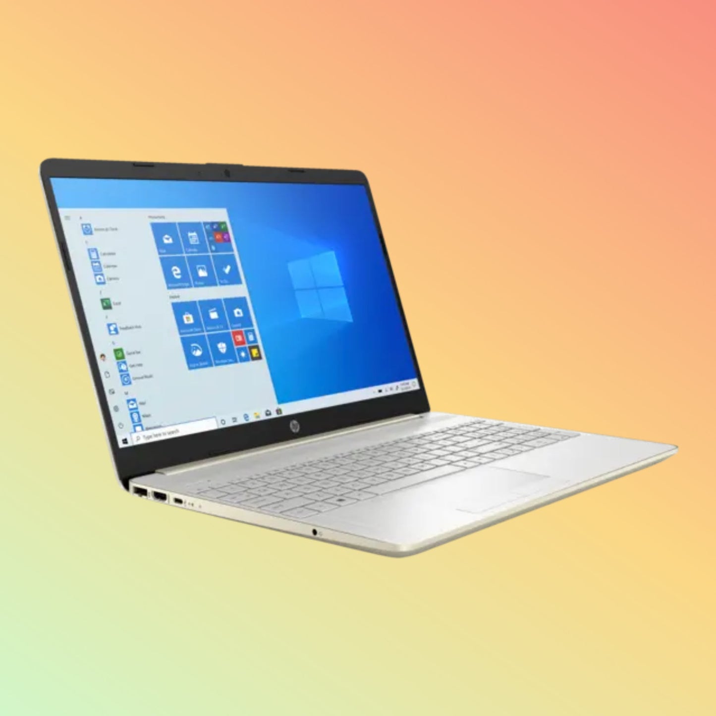 HP PAVILION 15-EG0028NE लैपटॉप - 11वीं पीढ़ी i7-1165G7, 8GB, 512GB SSD, 15.6" FHD