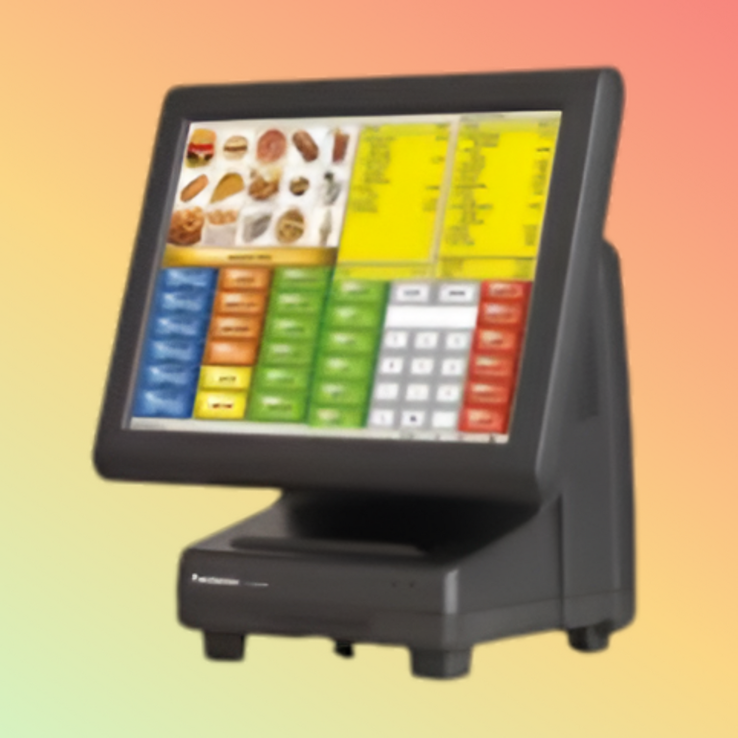 PANASONIC POS SYSTEM JS-925WS-051