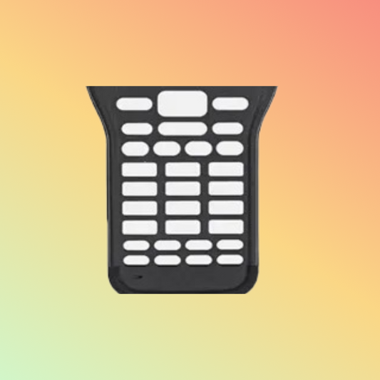 شاشة LCD مع شاشة تعمل باللمس وغطاء أمامي لـ EDA60K