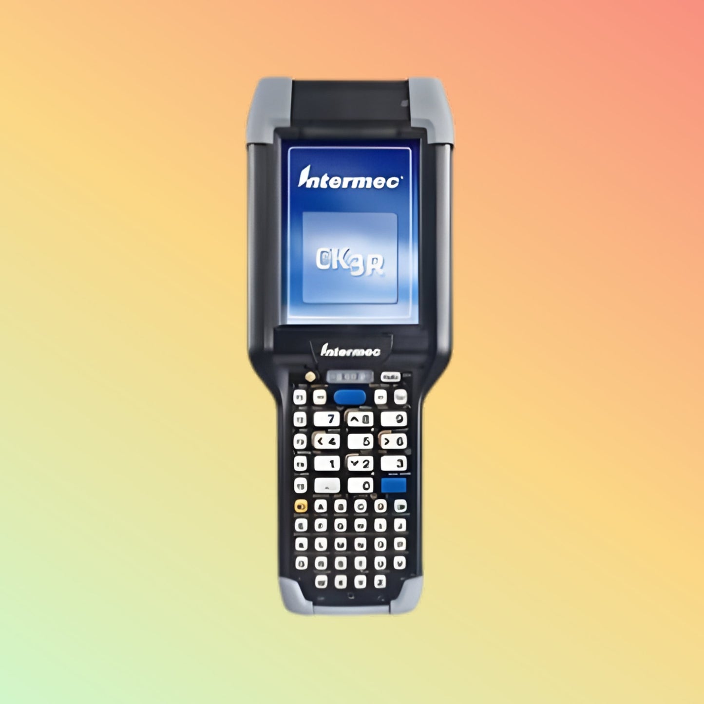 alt="Honeywell CK3R mobile computer for efficient data collection and management"