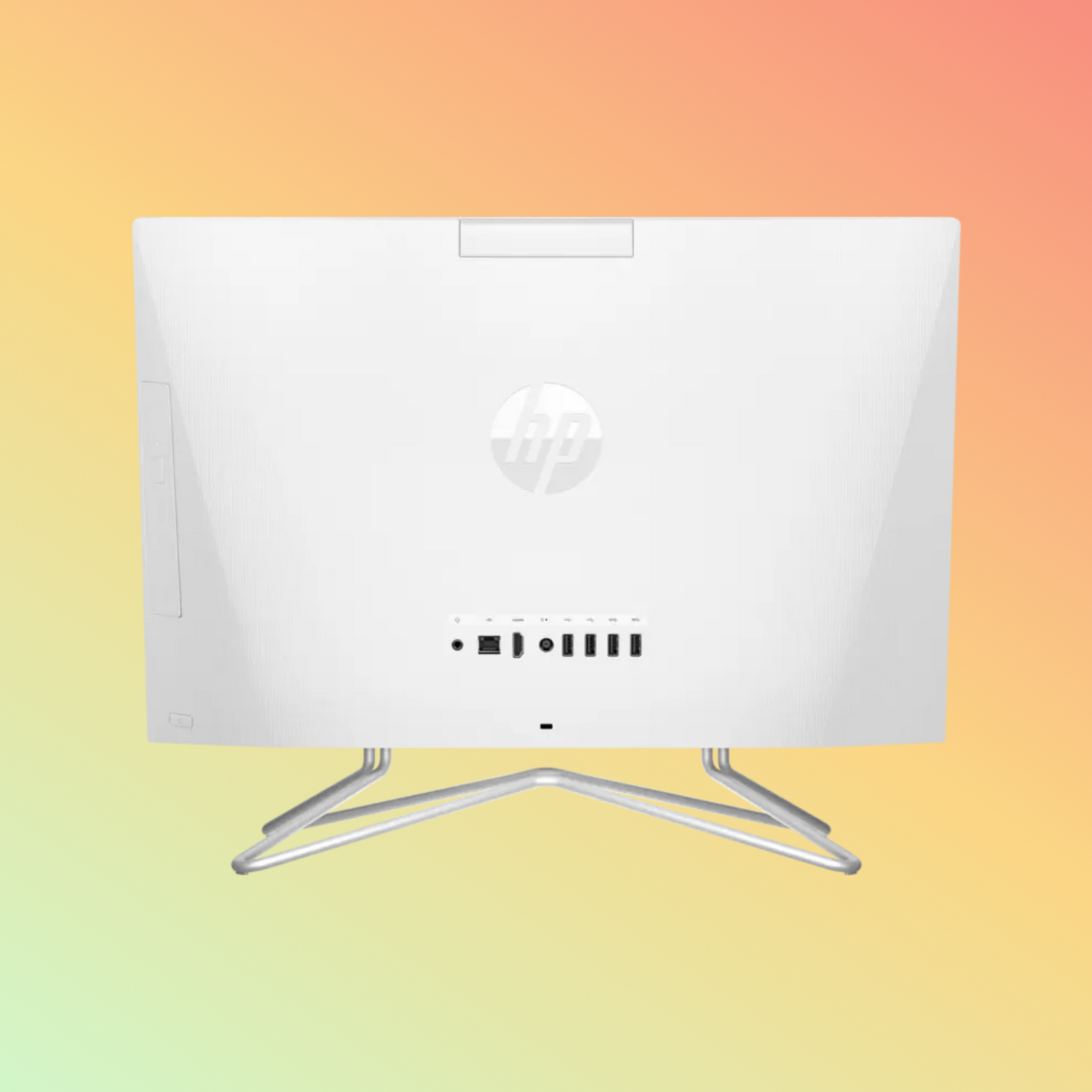 HP 24-DQ1040NH ALL IN ONE - 11th Gen i7-1165G7, 8GB, 1TB HDD, 23.8″ FHD Touch