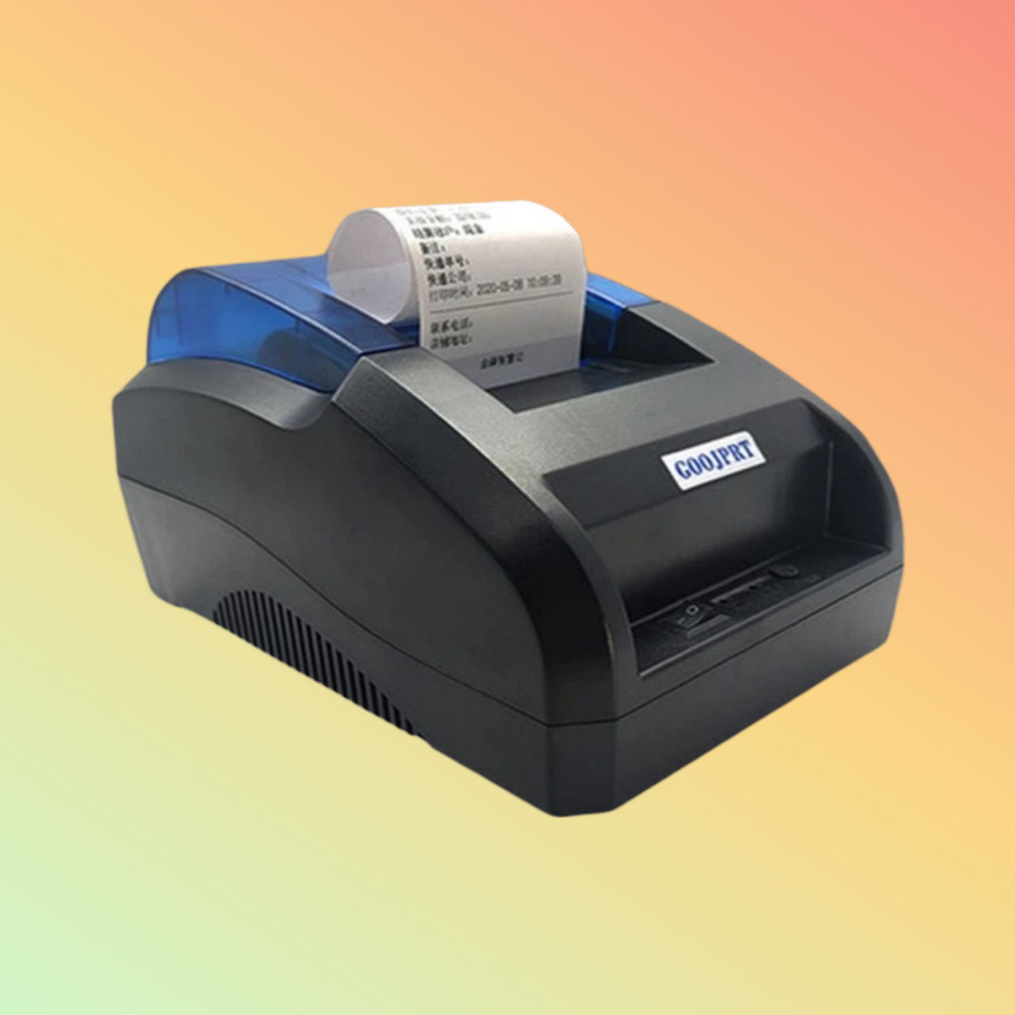 Auto Cut Wifi Ios Usb 56mm Portable Pos Printer