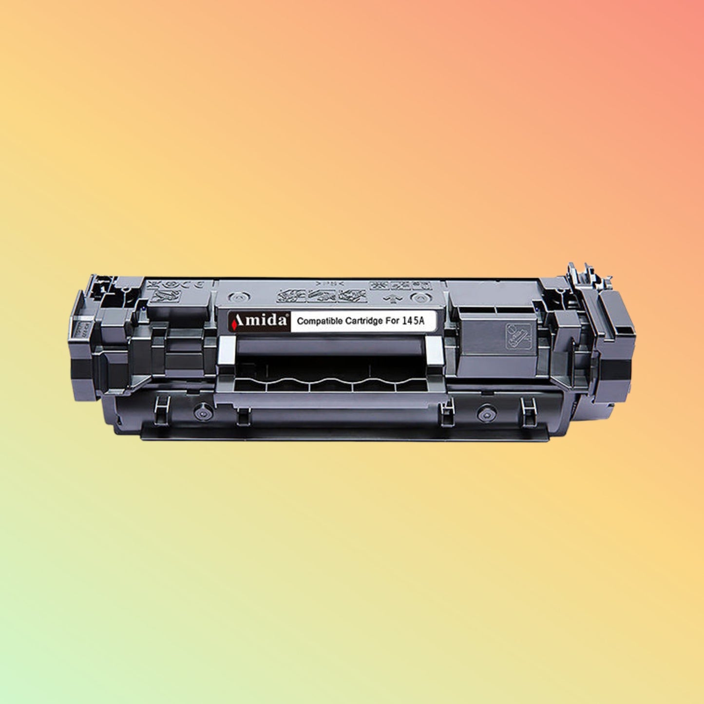 Amida Toner W1450A W1450X 145A 145X 146A 146X Compatible Cartridges for HP Printer Toner Cartridge