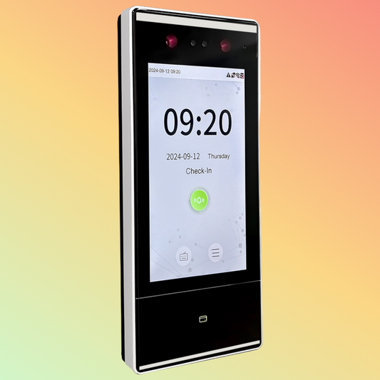 Granding FacePro7 Multi-Biometric Access Terminal w/ Intercom