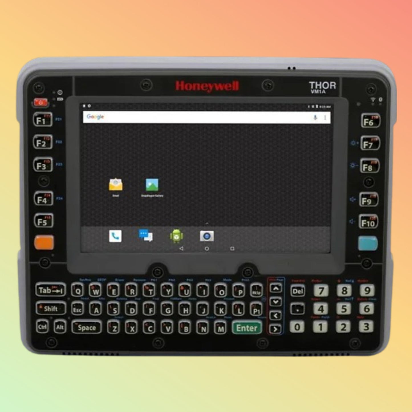 Honeywell THORVM1A Mobile Computer