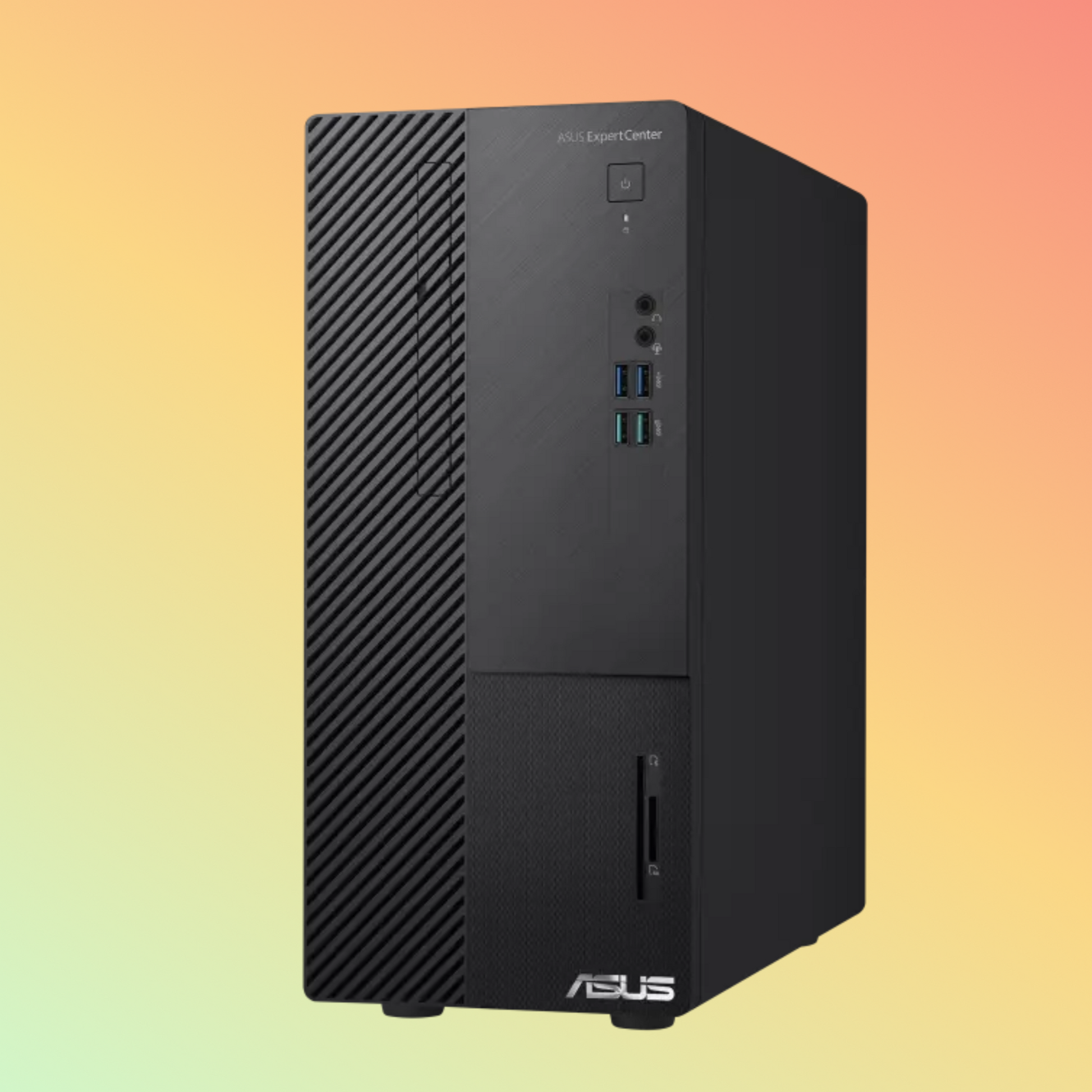 ASUS D500MD-M01BL0 Desktop - 12th Gen i5-12400, 8GB, 512GB SSD