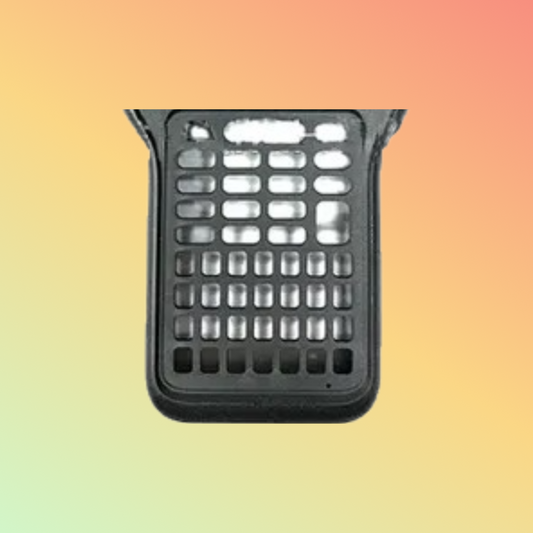 شاشة LCD مع شاشة تعمل باللمس وغطاء أمامي لجهاز EDA61K