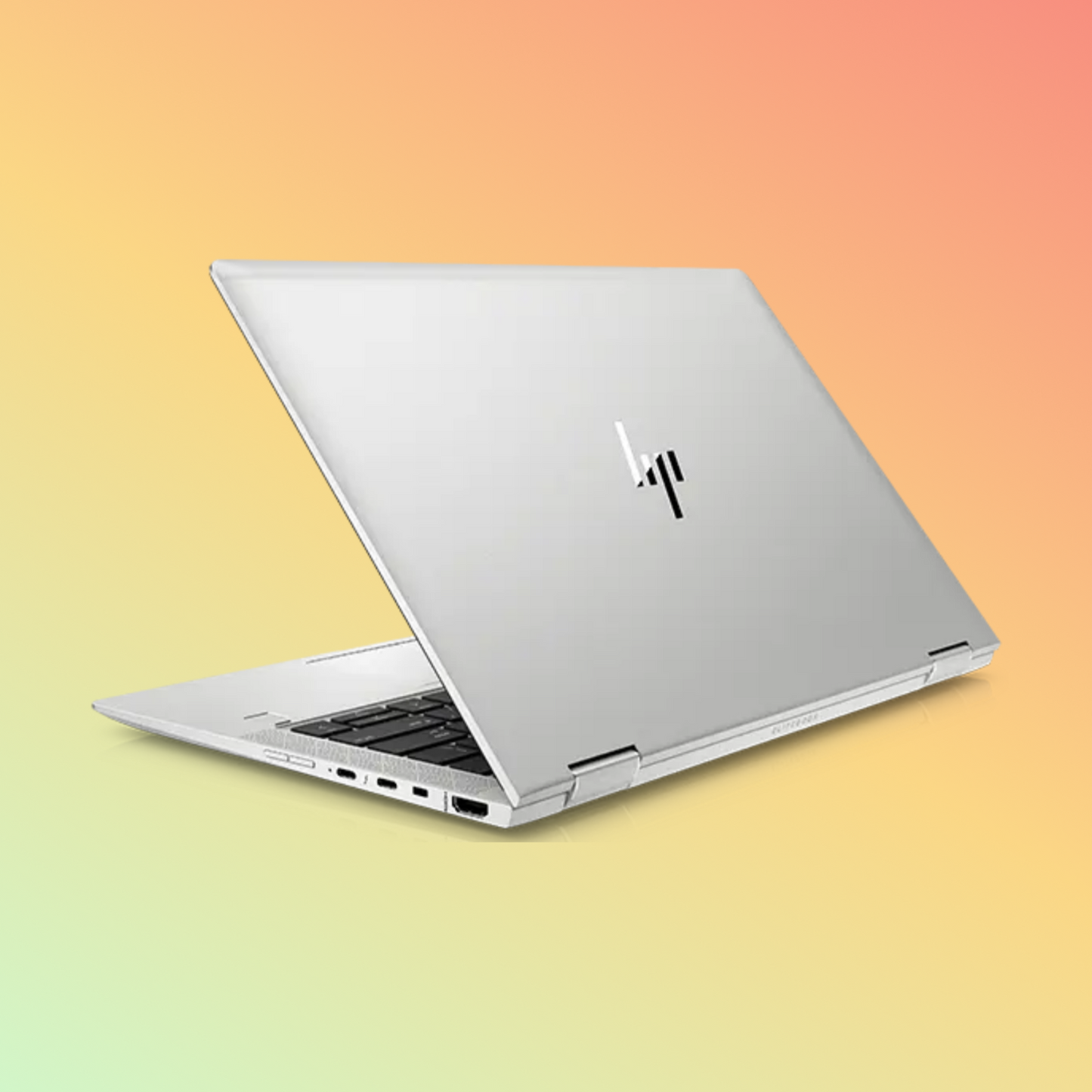 لابتوب HP ELITEBOOK 835 G9 - معالج AMD Ryzen 7 PRO 6850U، سعة 16 جيجابايت، قرص SSD سعة 5152 جيجابايت، شاشة 13.3 بوصة بدقة WUXGA