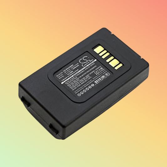 بطارية (5200 مللي أمبير/ساعة) لجهاز Datalogic Skorpio X3 وX4