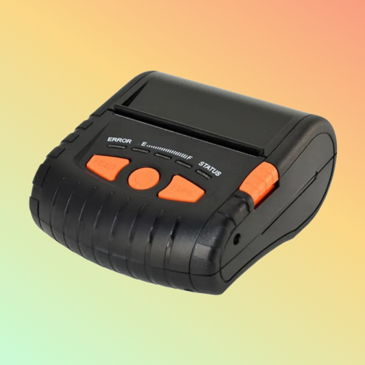 Gprinter PT-380 Mobile Thermal Printer with Bluetooth Connectivity
