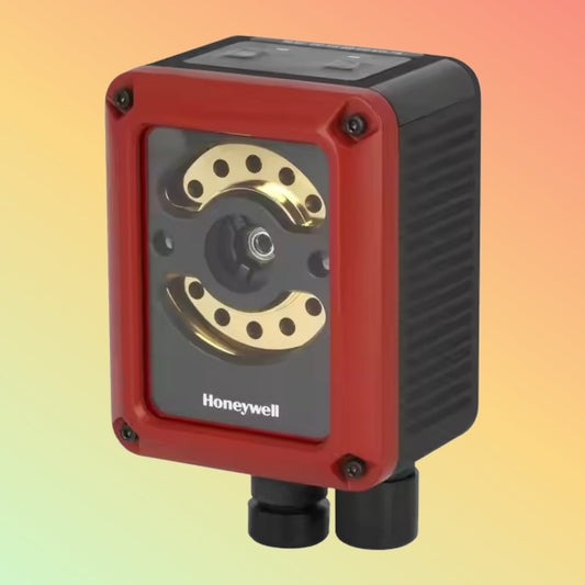 ماسح باركود لاسلكي صناعي ثنائي الأبعاد من هانيويل HF810/HF811