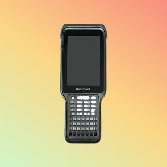 شاشة LCD مع شاشة تعمل باللمس وغطاء أمامي لجهاز EDA61K