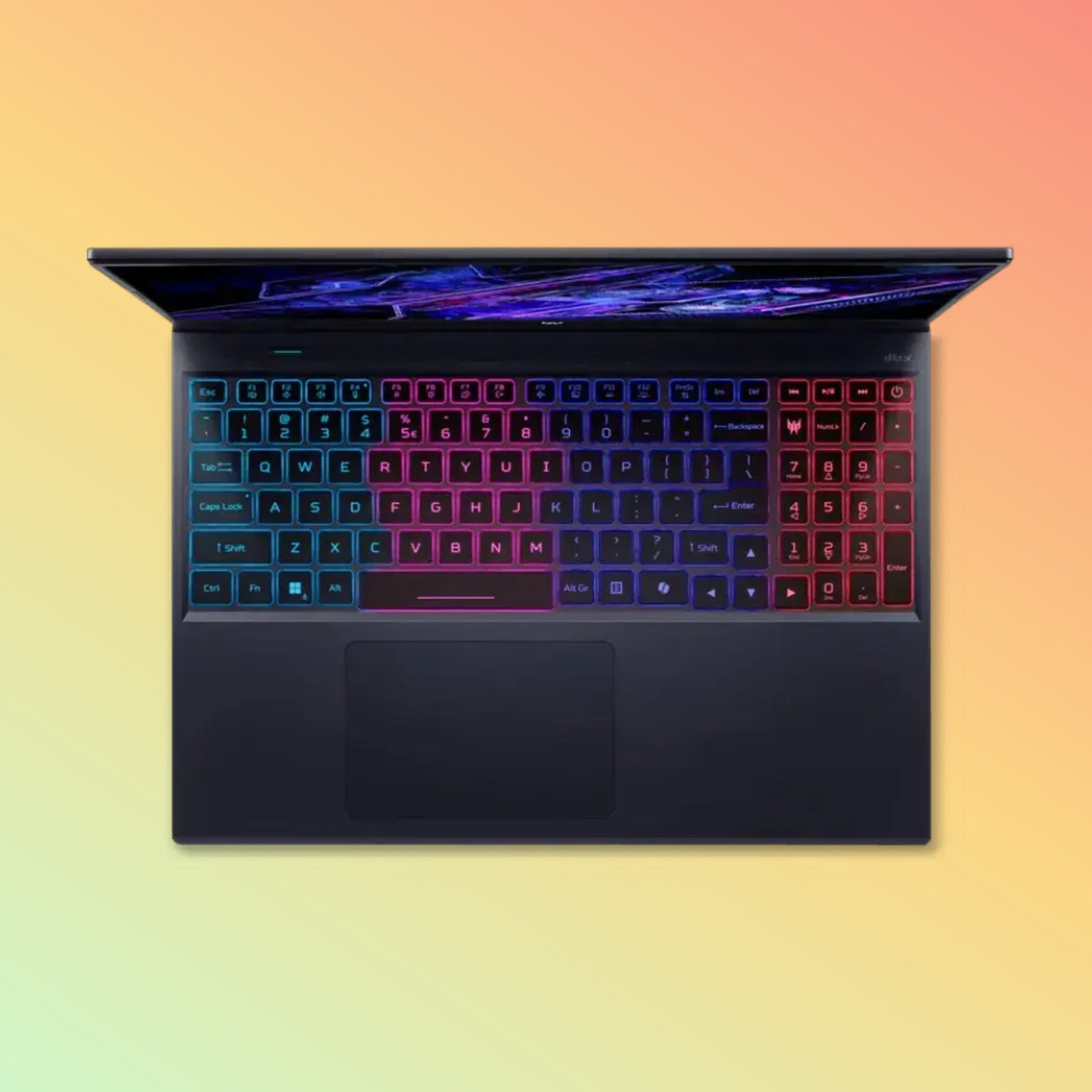 جهاز ACER PREDATOR HELIOS NEO PH16 بمعالج i9-14900HX من الجيل الرابع