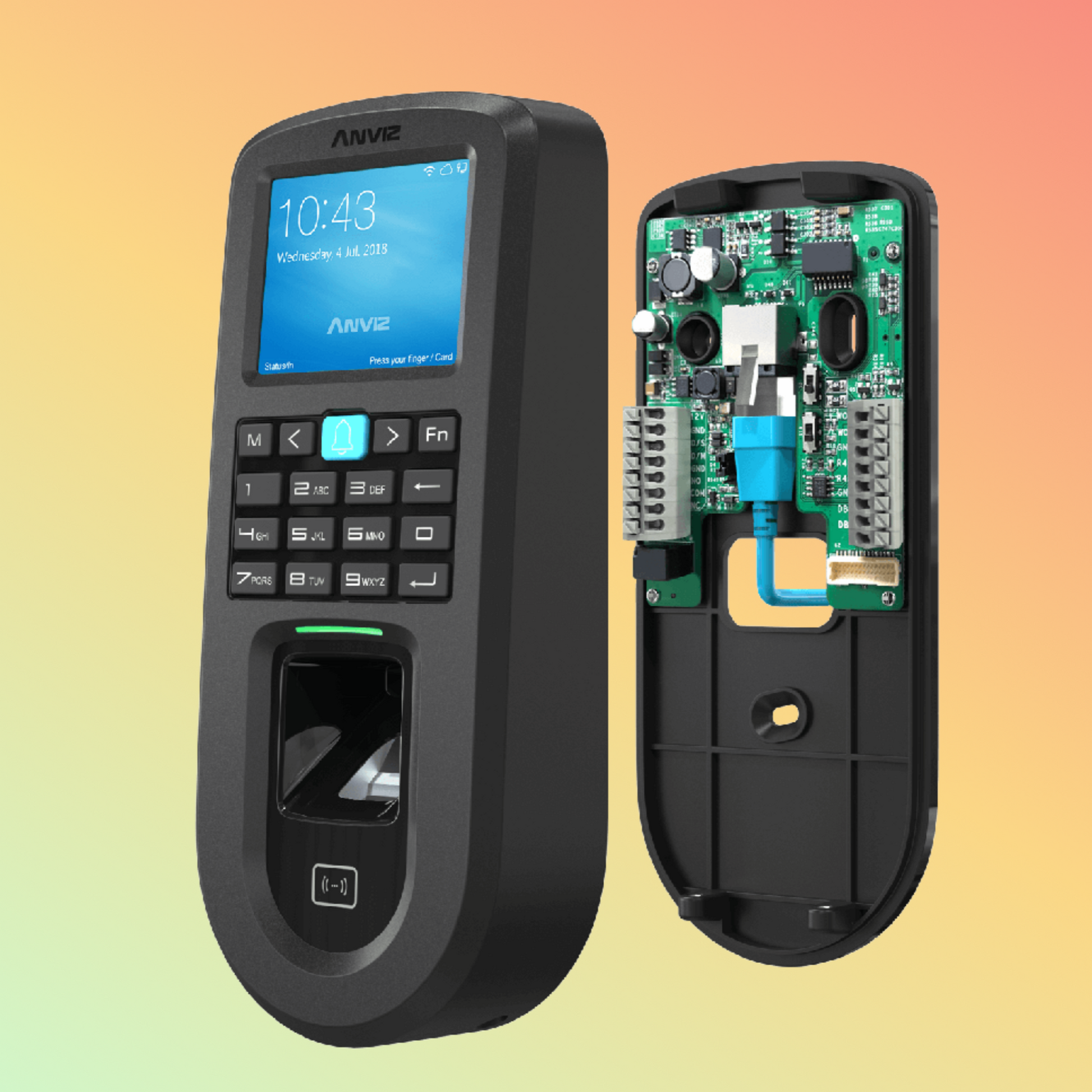 أنفيز VF30 برو MIF