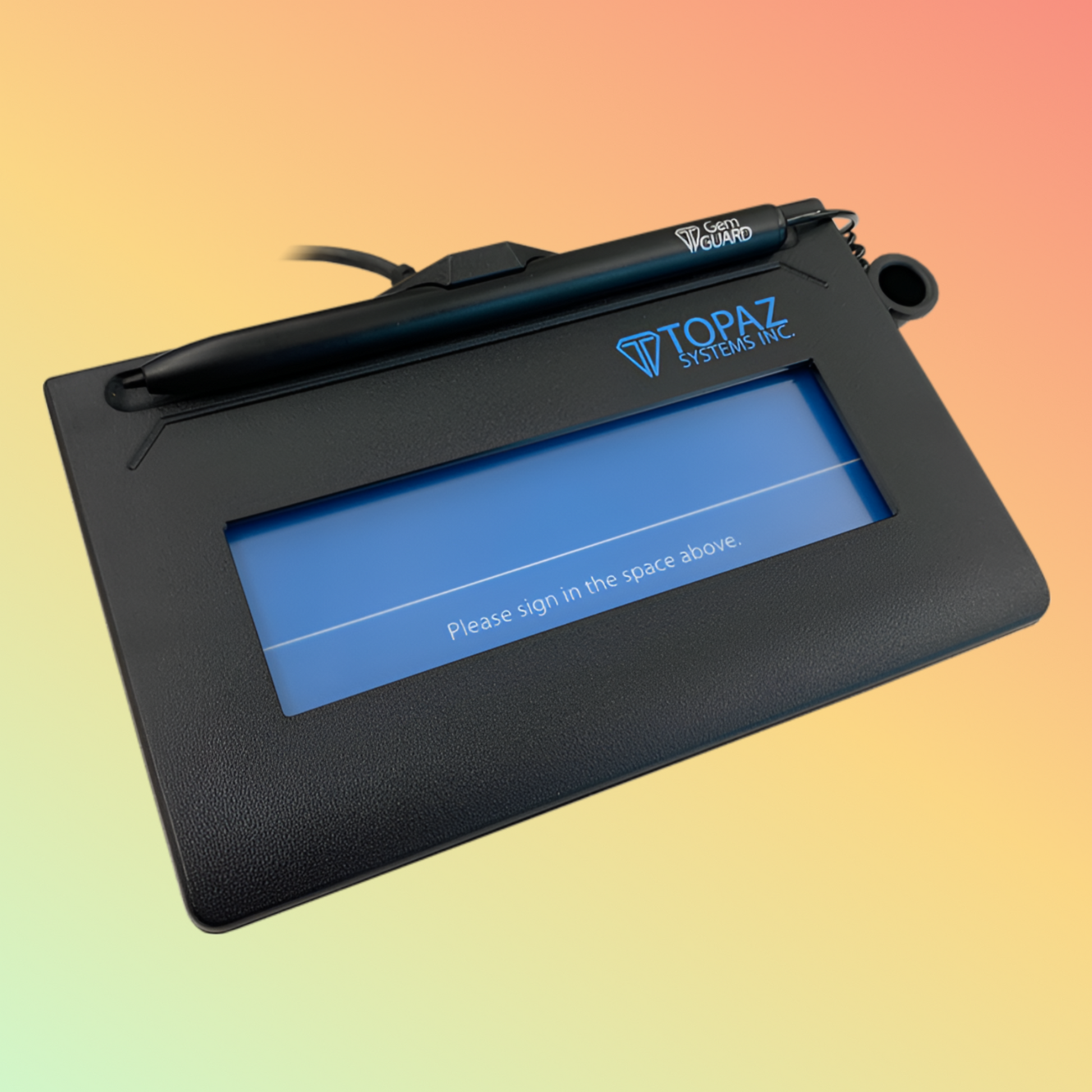 توباز سيستمز T-S460