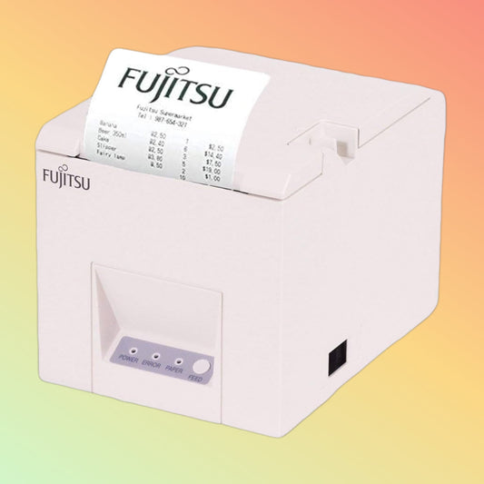 Fujitsu FP-2000 High Speed Direct Thermal Printer