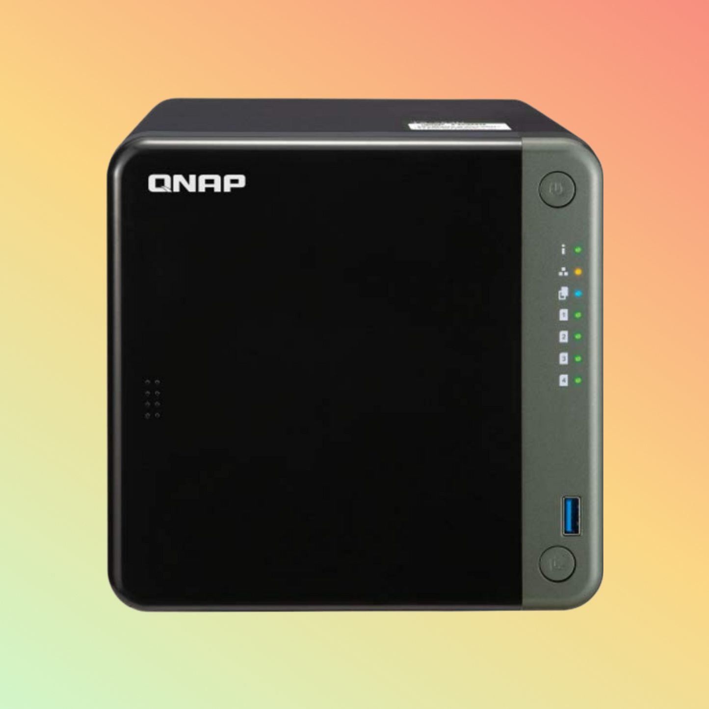 QNAP TS 453D