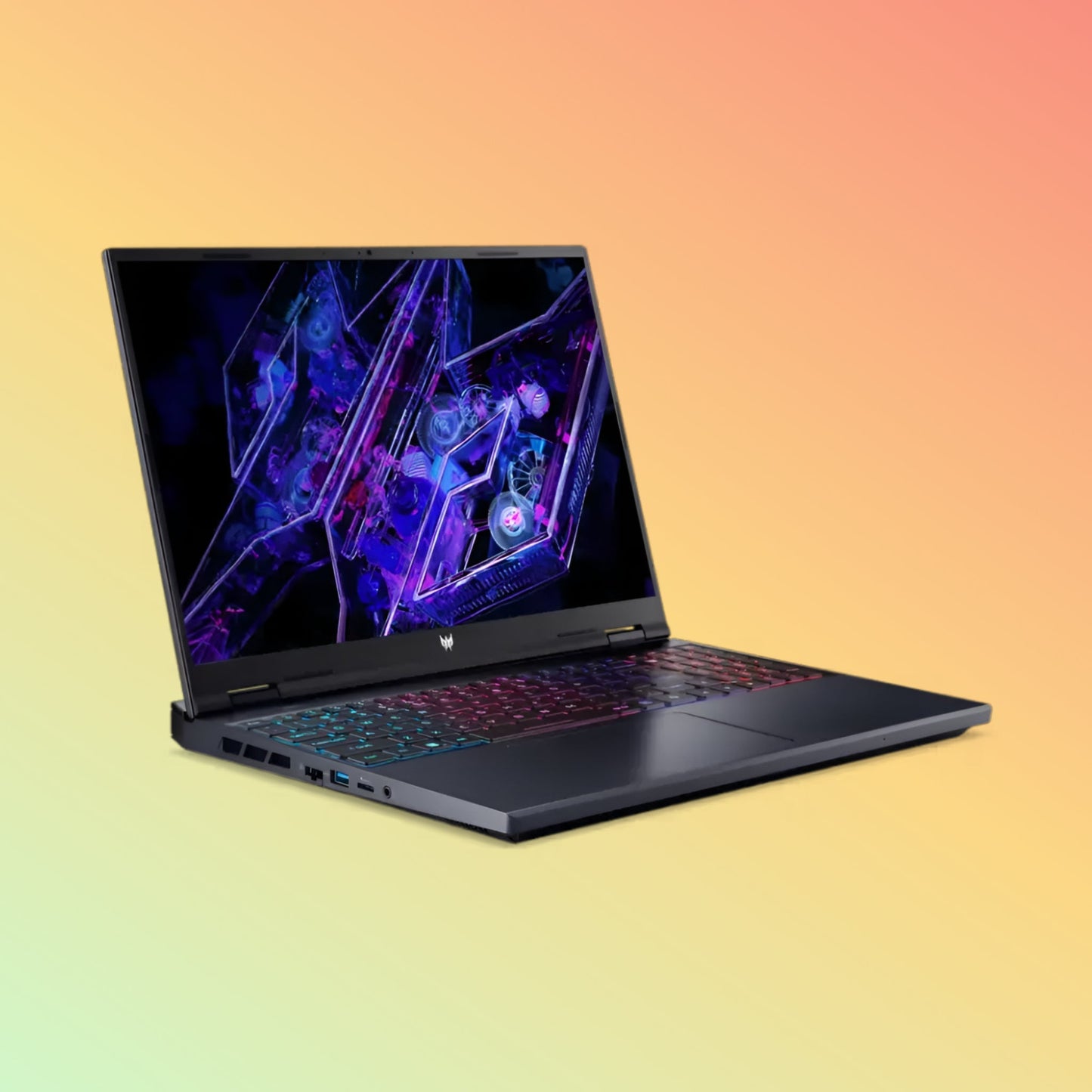 جهاز ACER PREDATOR HELIOS NEO PH16 بمعالج i9-14900HX من الجيل الرابع