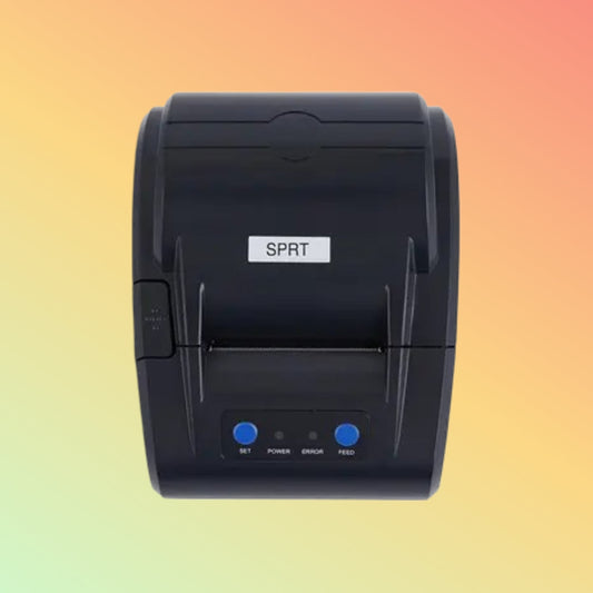 SPRT For money counting machine thermal printer SP-POS58V