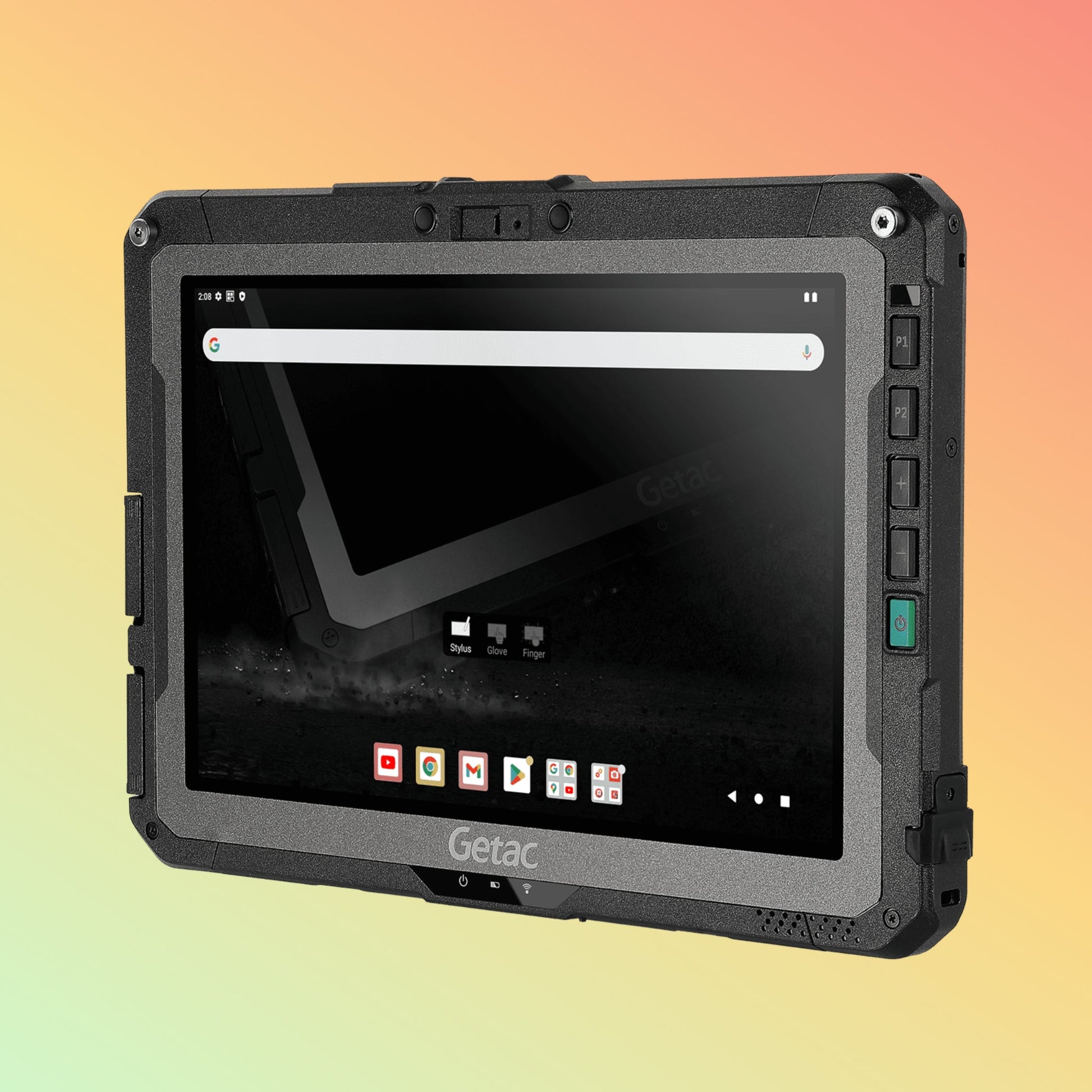 Getac ZX10 Rugged Tablet | Getac ZX10 Rugged Android Tablet | NEOTECH® UAE