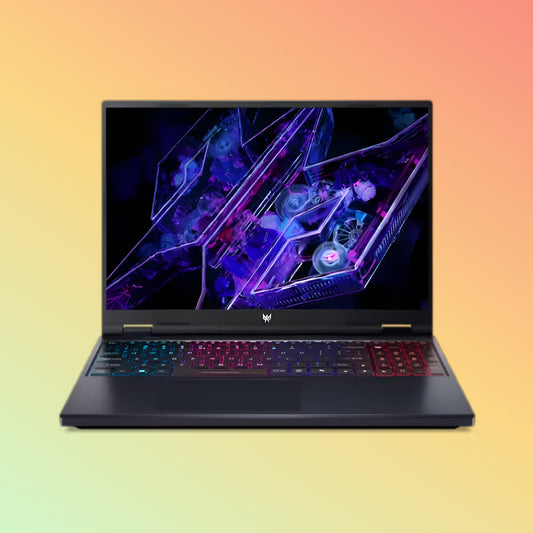 جهاز كمبيوتر محمول ACER PREDATOR HELIOS NEO 16 بمعالج i9-14900HX من الجيل الرابع